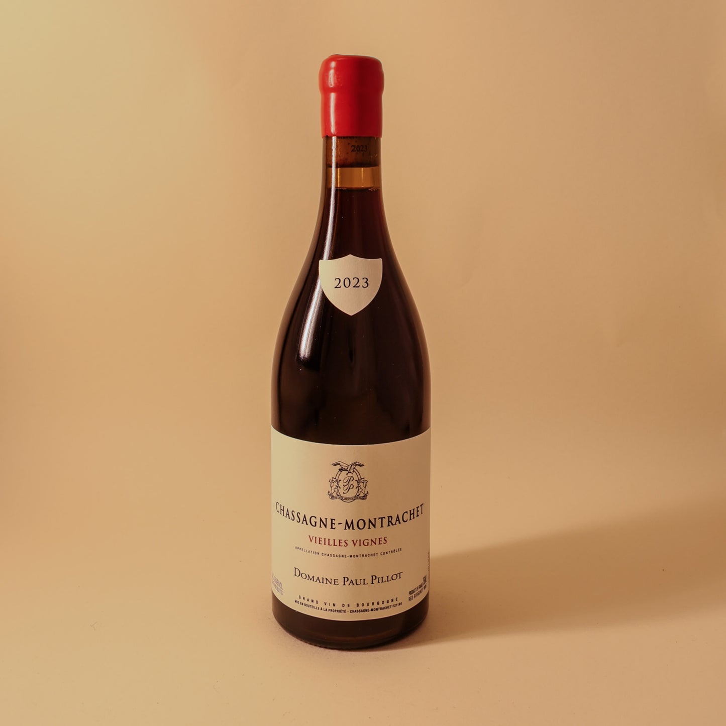 2023 Domaine Paul Pillot, Chassagne-Montrachet, Vieilles Vignes Rouge
