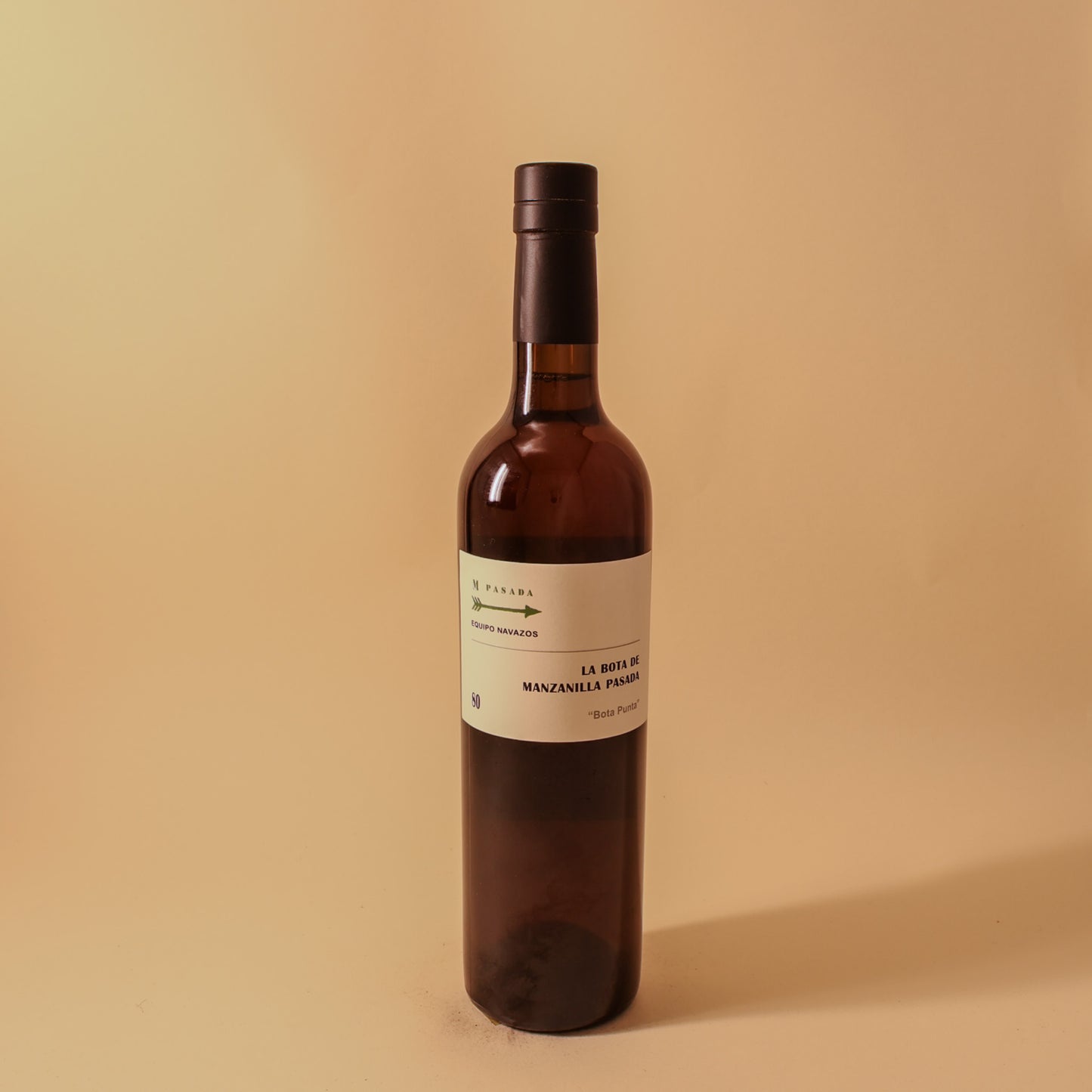 Equipo Navazos, La Bota de Manzanilla Pasada No 80 Bota Punta Sherry