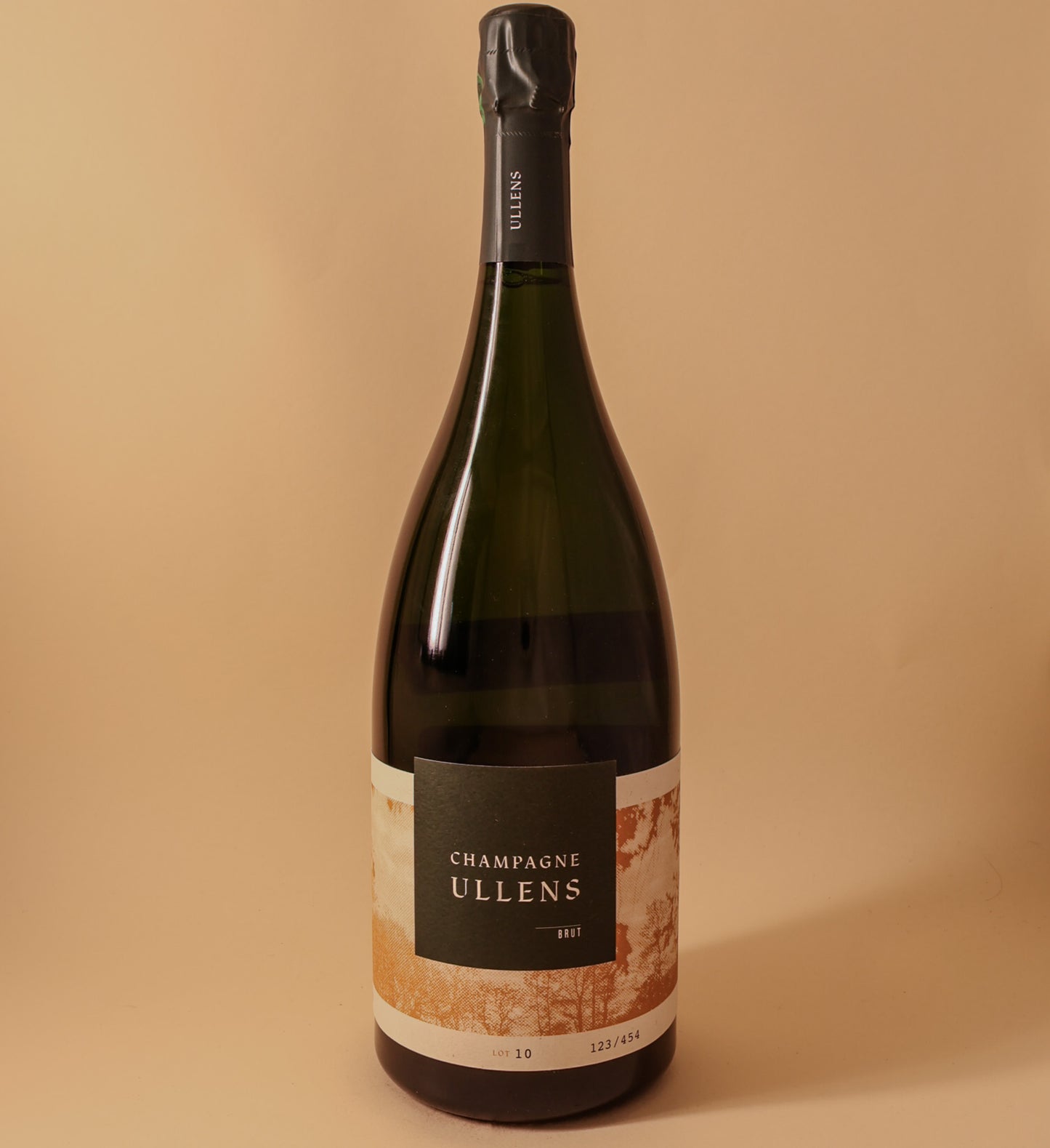 Domaine de Marzilly (Ullens), Champagne, Lot 10 Brut - Magnum