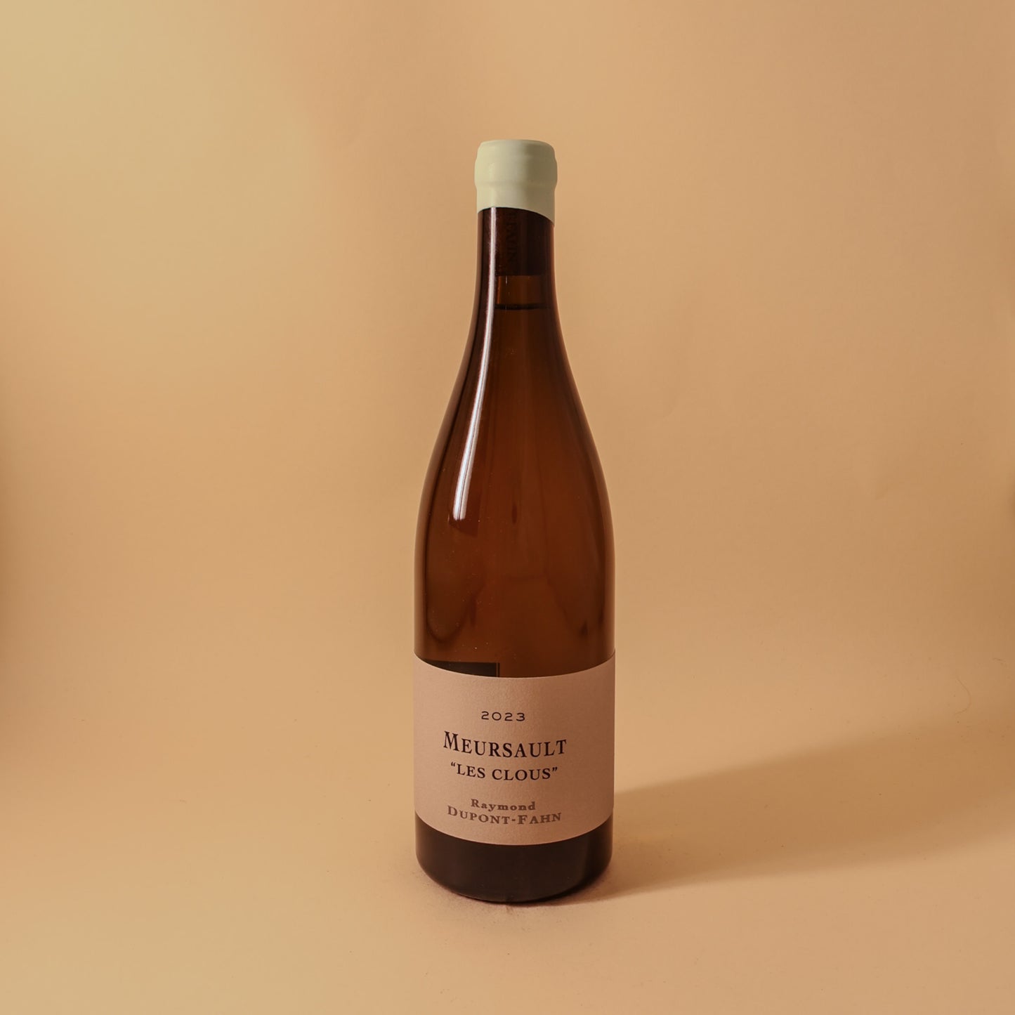 2023 Dupont-Fahn, Meursault, Les Clous