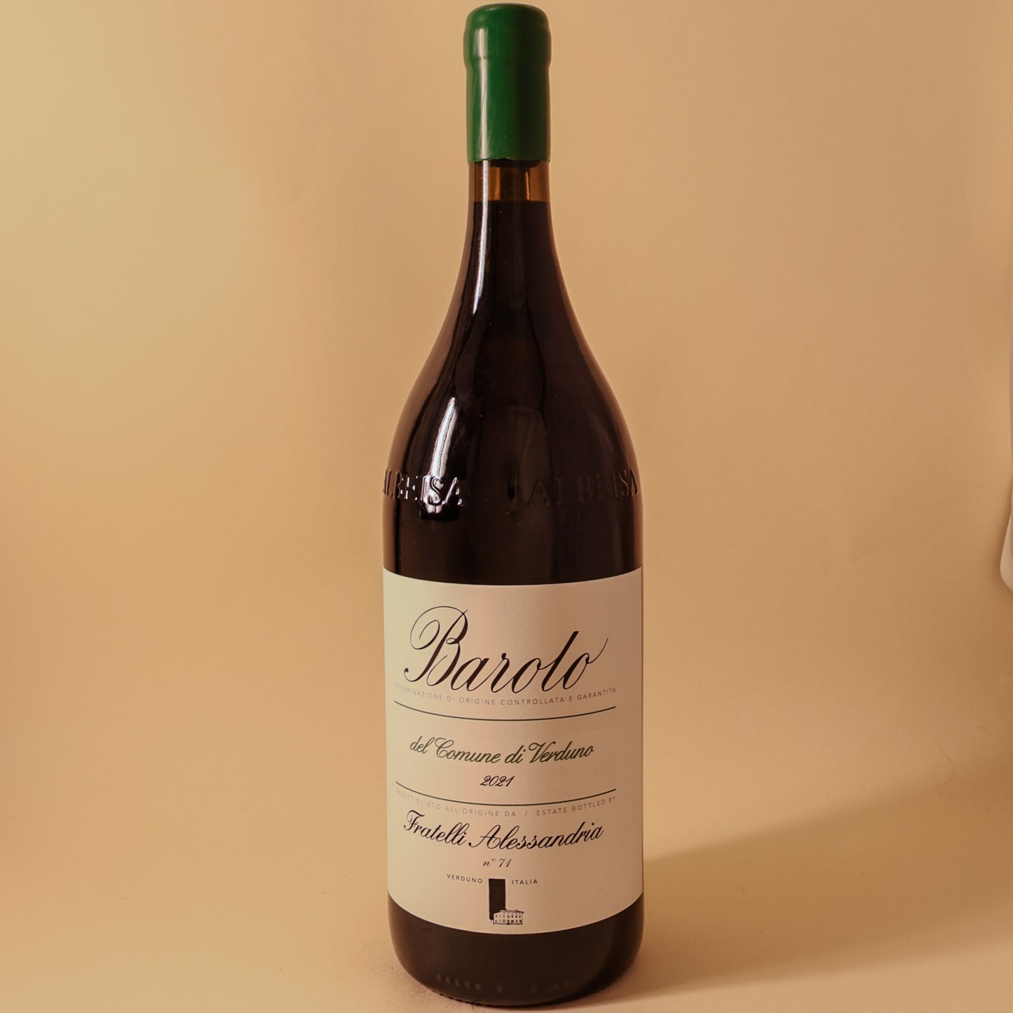 2021 Fratelli Alessandria, Barolo, Comune di Verduno - Magnum