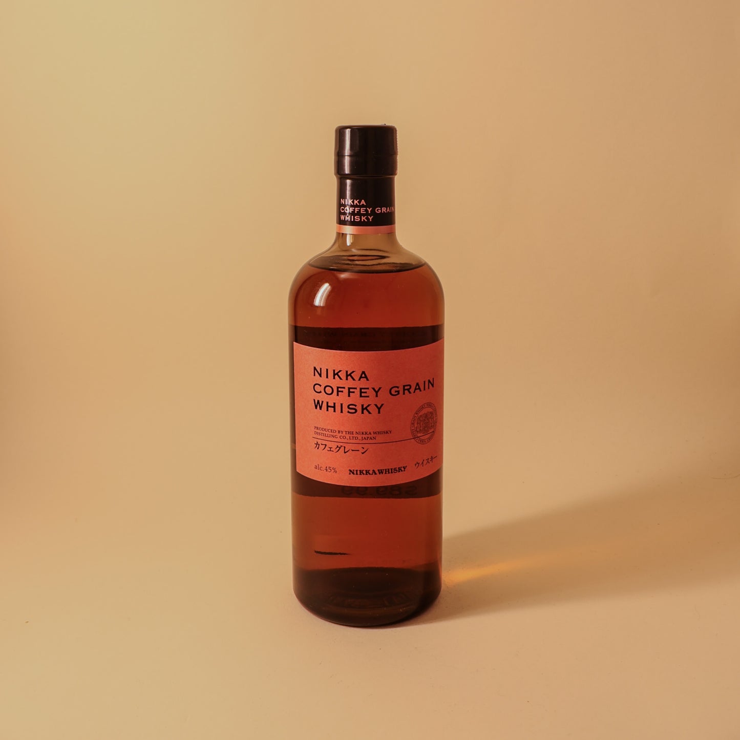 Nikka, Single Grain Coffey Whisky