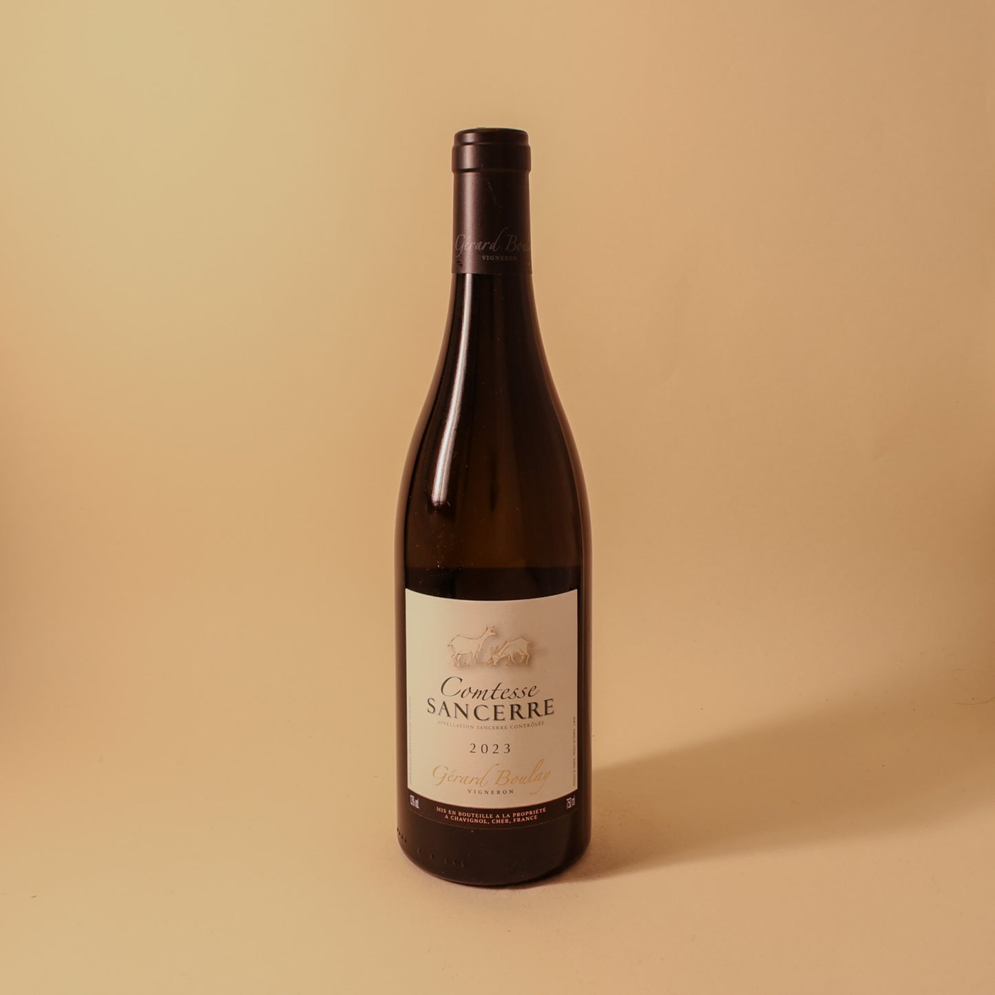 2023 Gerard Boulay, Sancerre, Comtesse