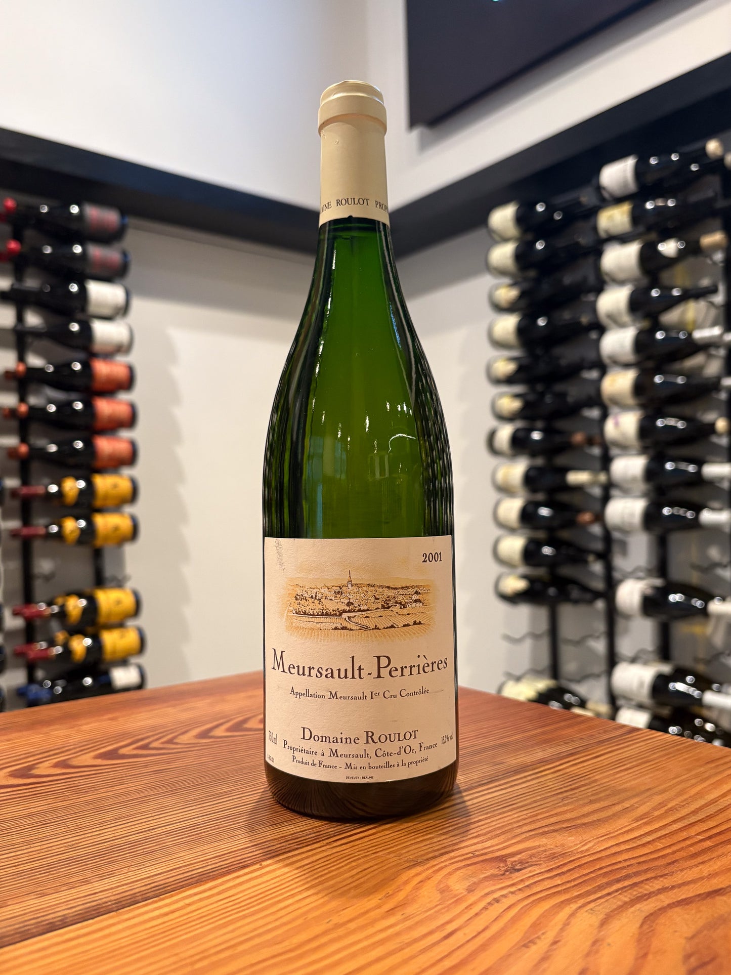 2001 Domaine Roulot, Meursault Premier Cru, Perrieres