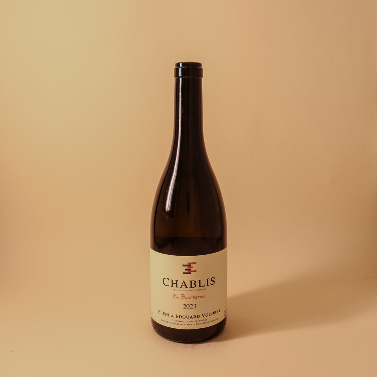 2023 Eleni & Edouard Vocoret, Chablis, En Boucheran