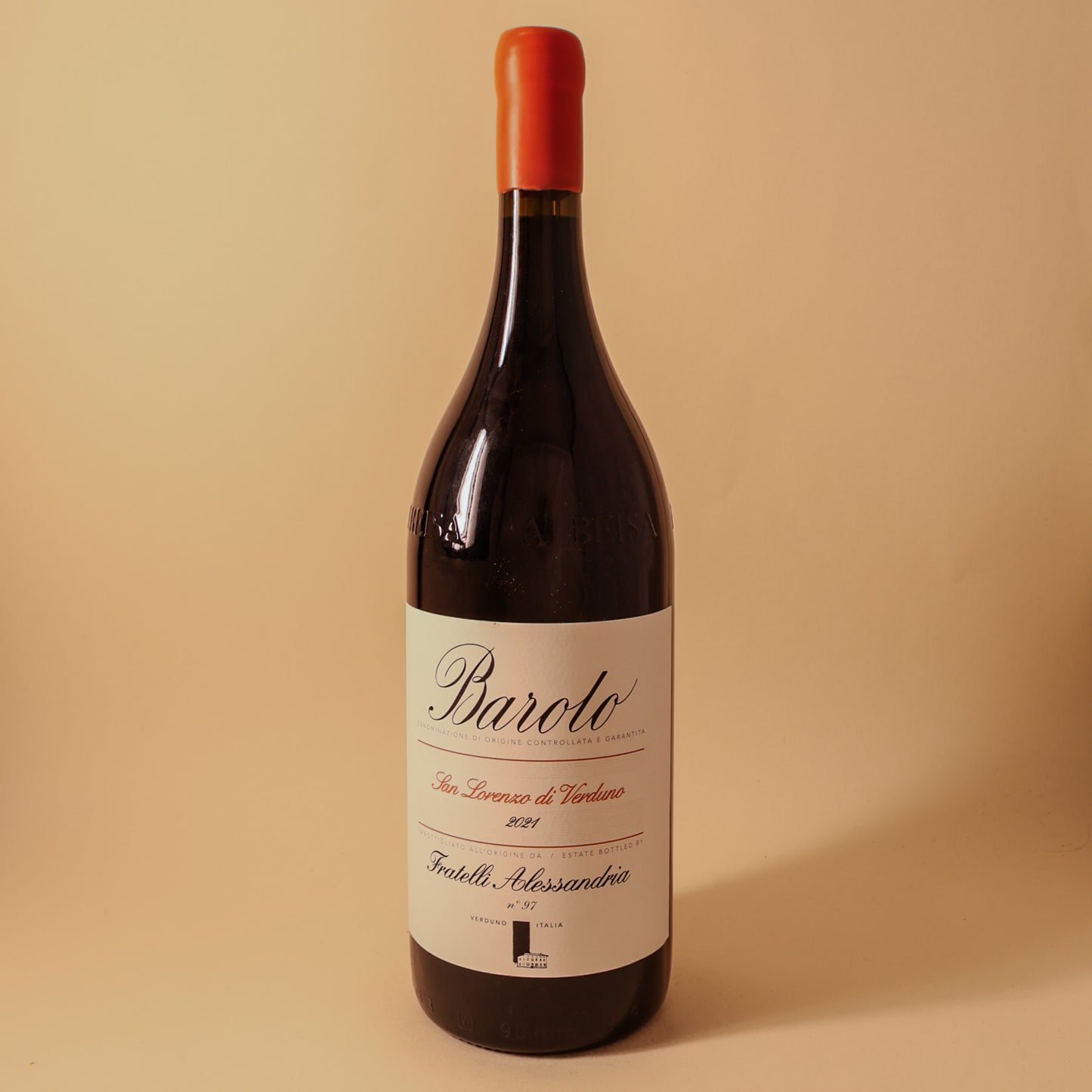 2021 Fratelli Alessandria, Barolo, San Lorenzo di Verduno - Magnum