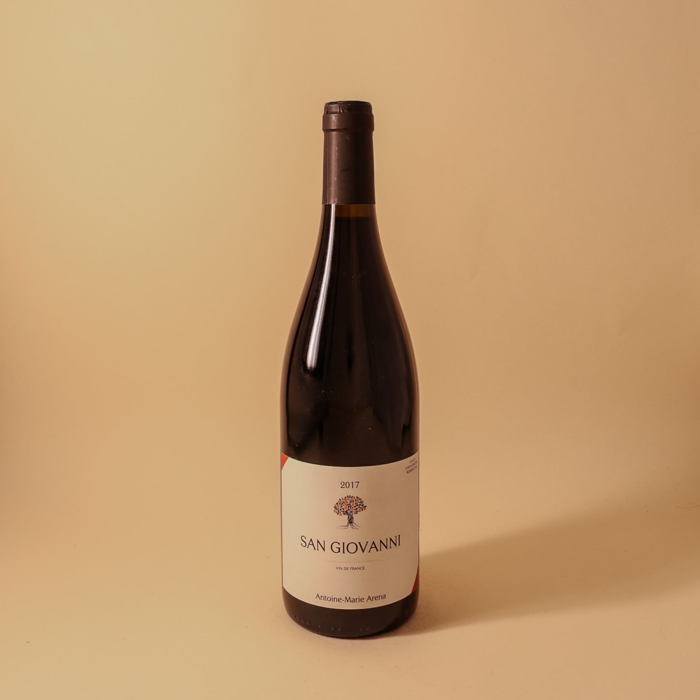 2017 Antoine-Marie Arena, San Giovanni Rouge, VdF