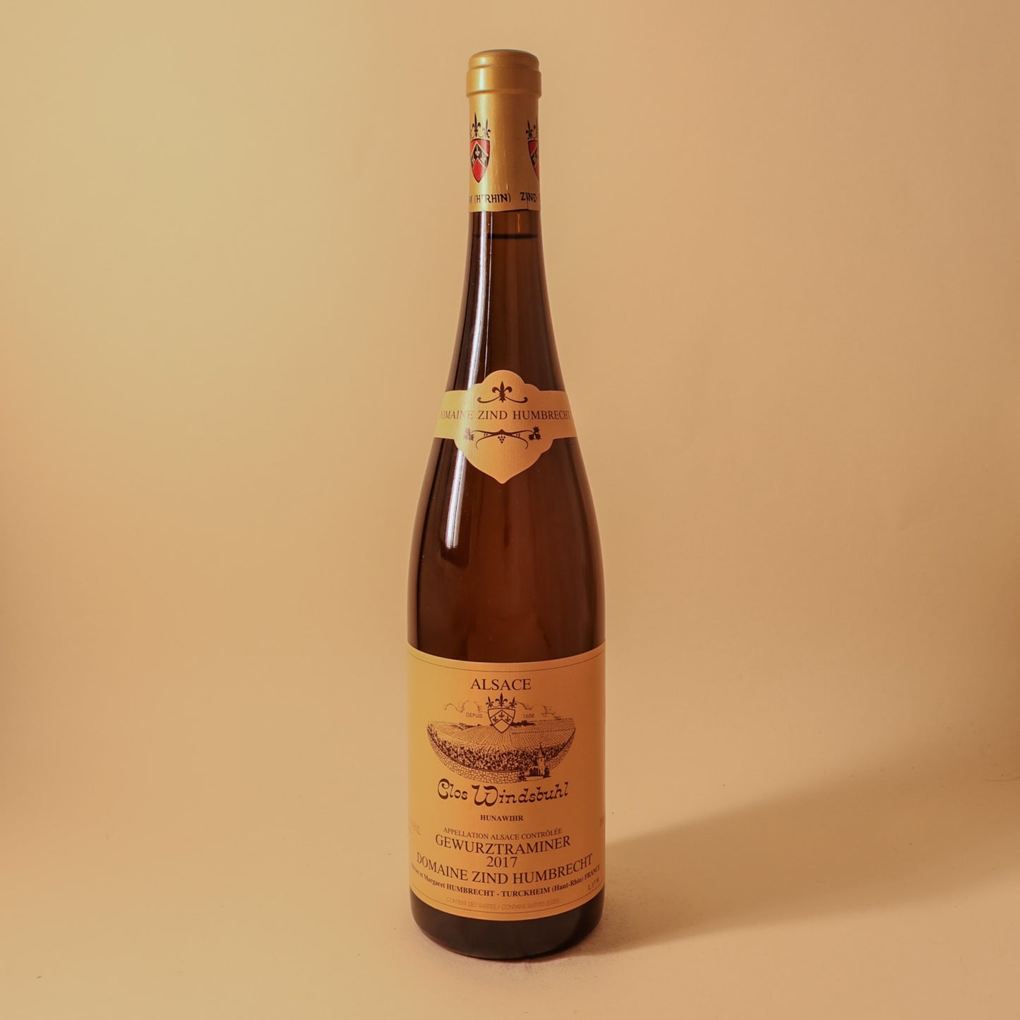 2017 Domaine Zind Humbrecht, Windsbuhl Gewurztraminer