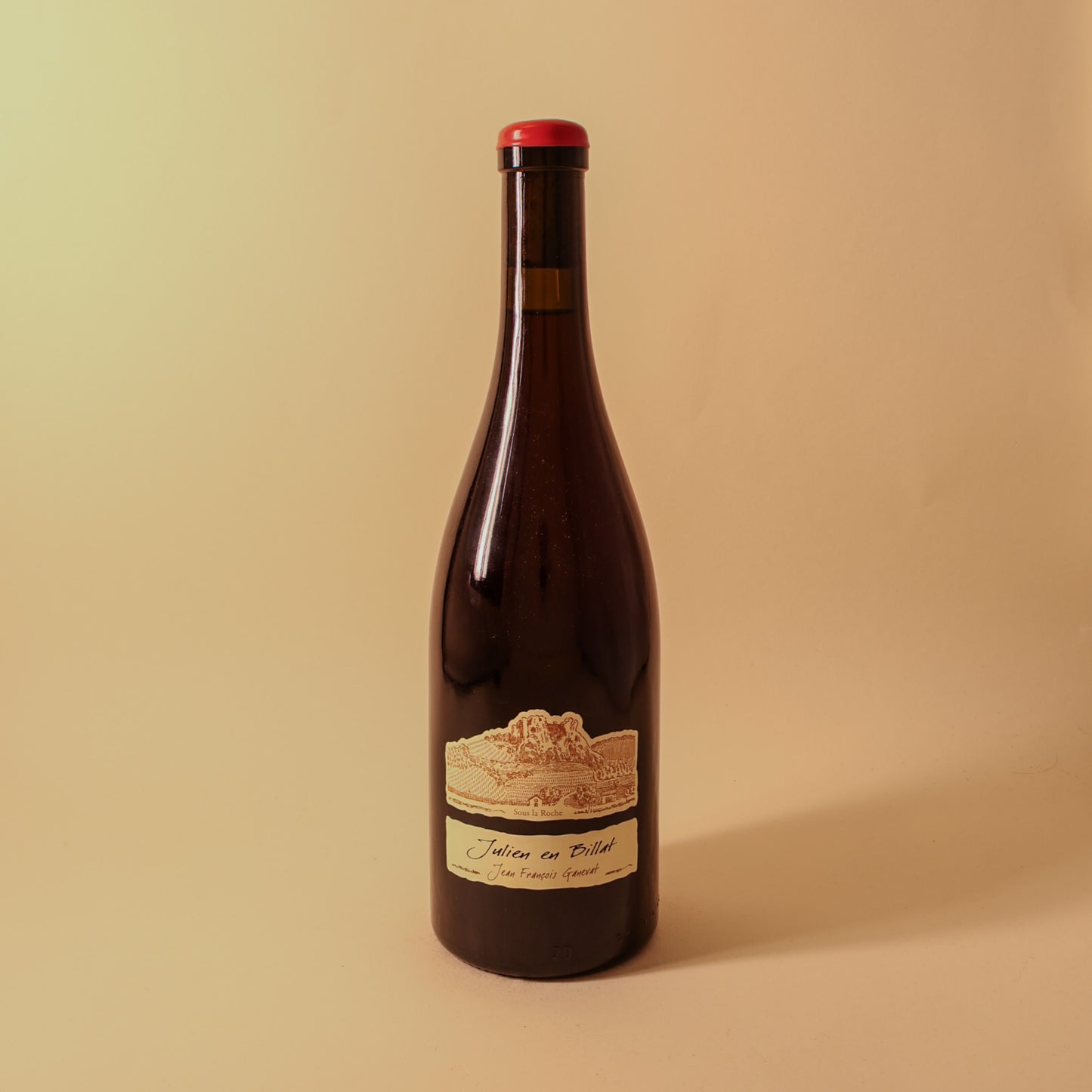 2019 Jean-Francois Ganevat, Cotes du Jura, Julien en Billat