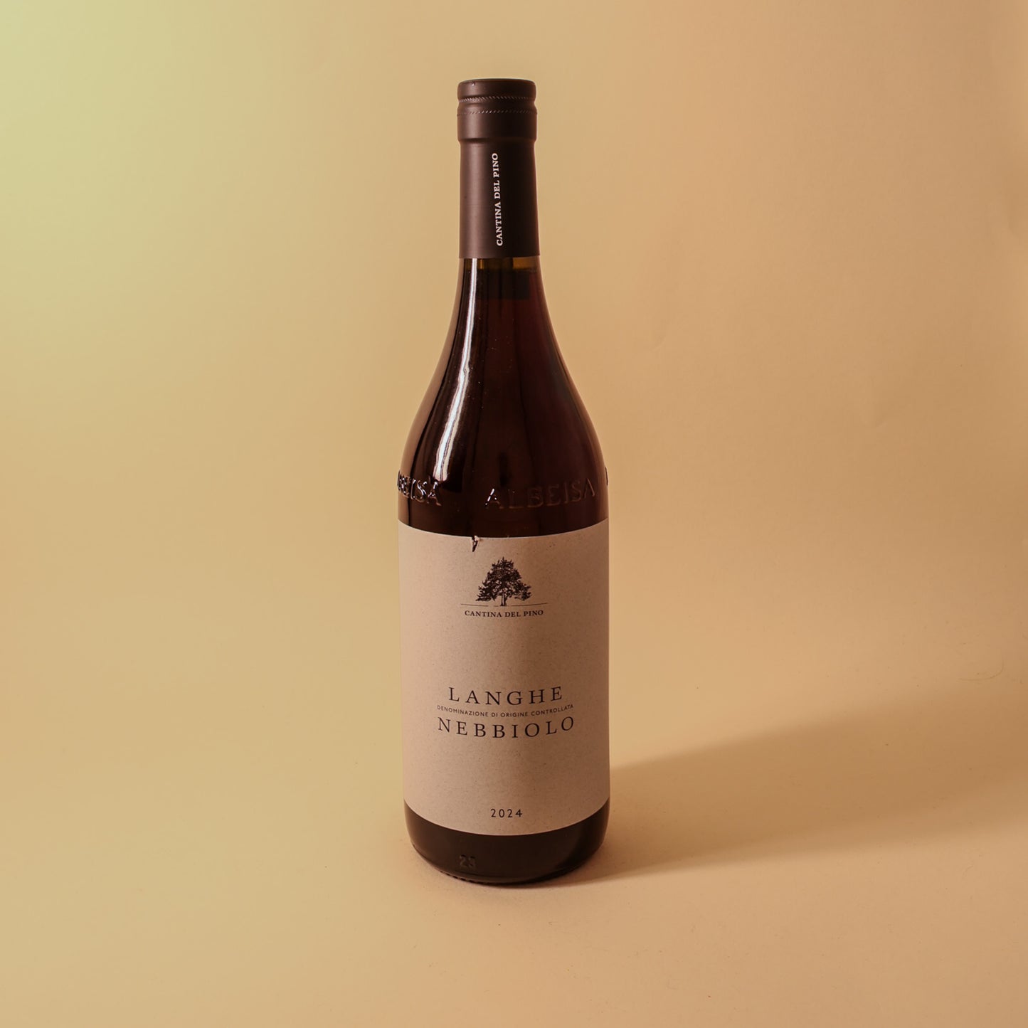 2024 Cantina del Pino, Langhe Nebbiolo