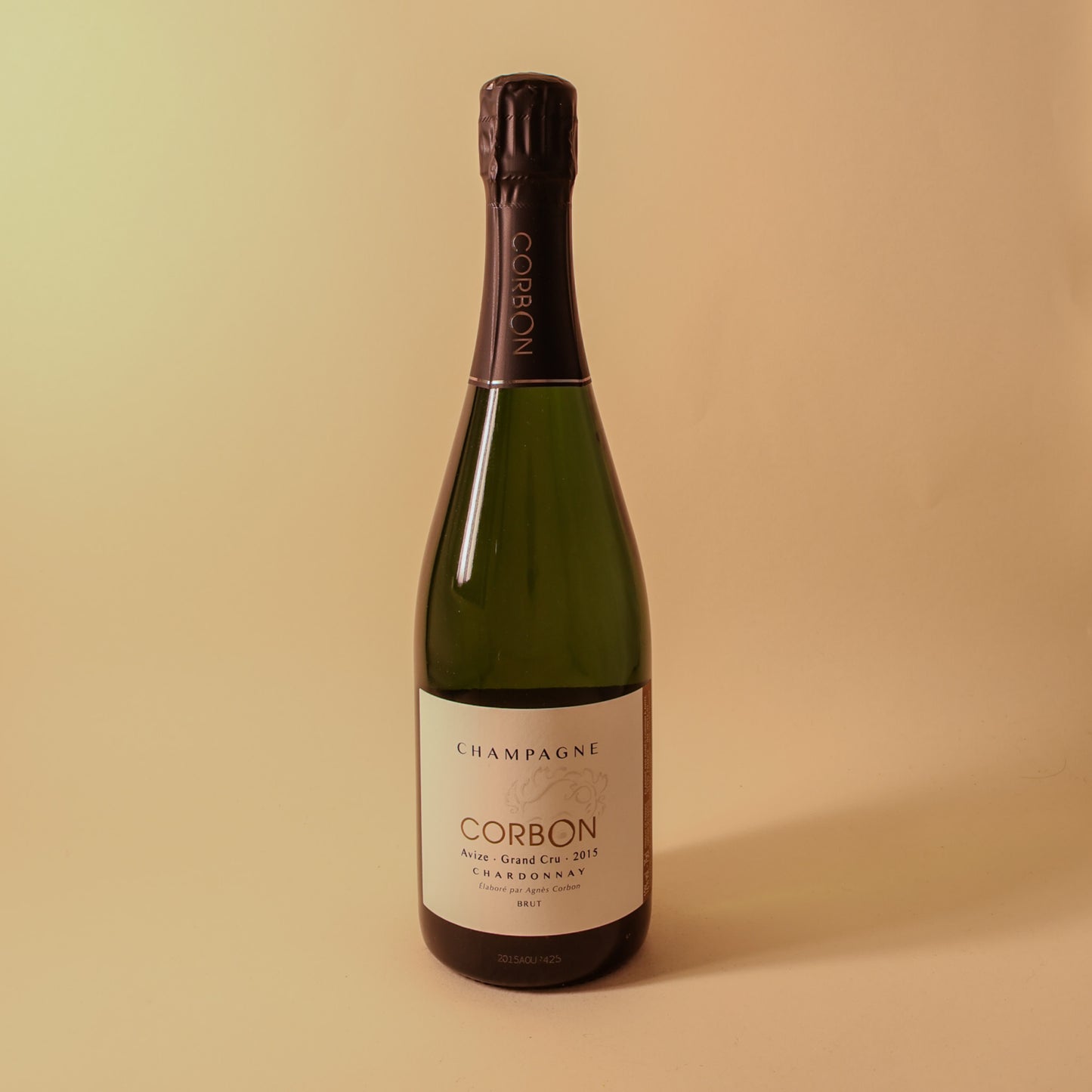 2015 Corbon, Champagne, Avize Grand Cru, Blanc de Blancs Brut