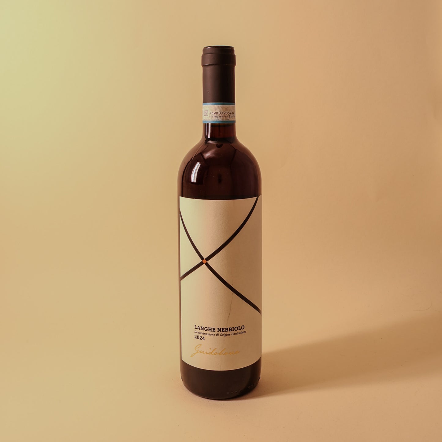 2024 Guidobono, Langhe, Nebbiolo