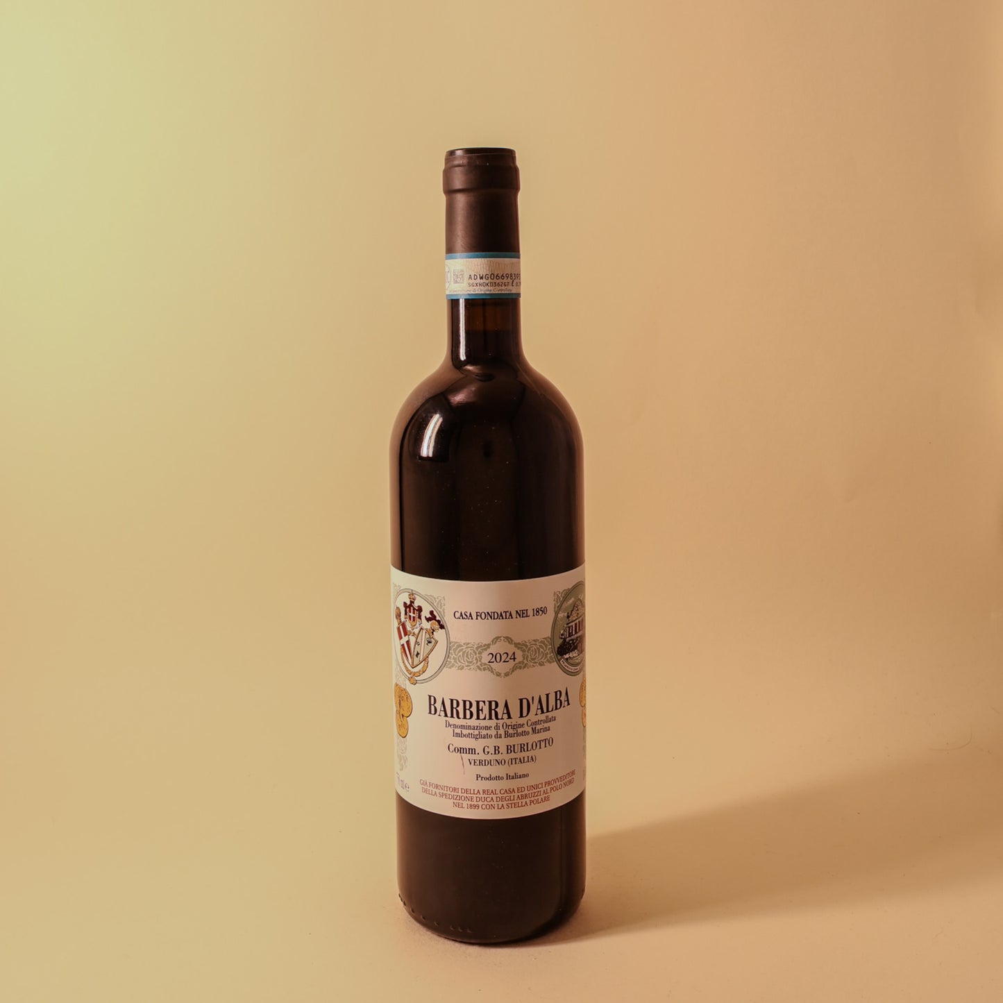 2024 Comm. G.B. Burlotto, Barbera d'Alba