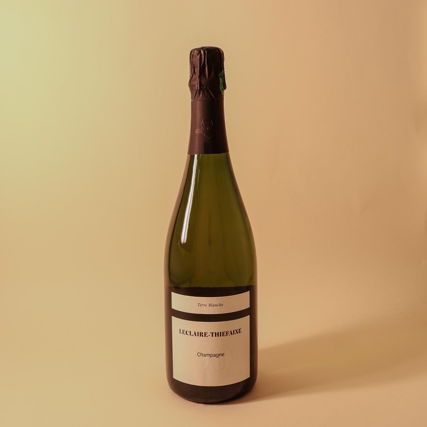 Leclaire-Thiefaine, Champagne, Blanc de Blancs, Cuvee 00 Terre Blanche Extra Brut (Base 2021)