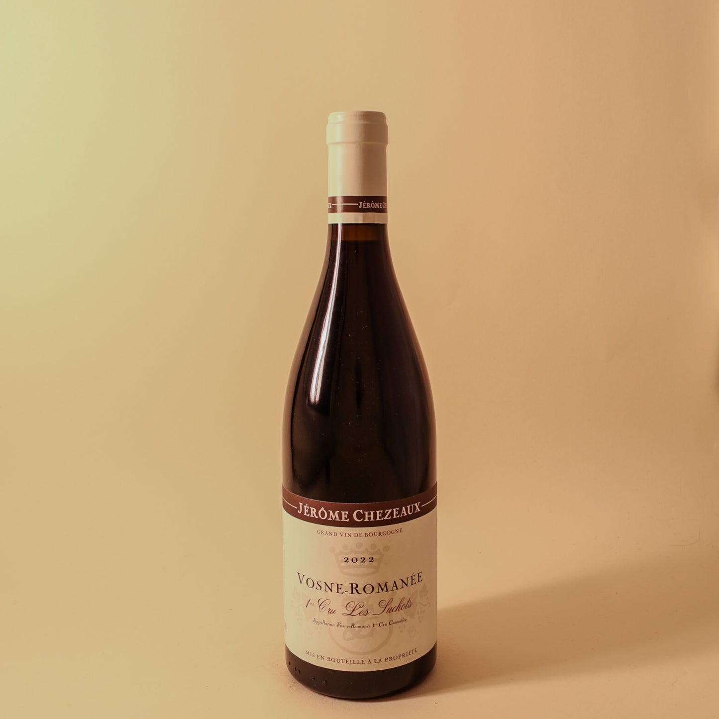 2022 Jerome Chezeaux, Vosne-Romanee, 1er Cru Les Suchots