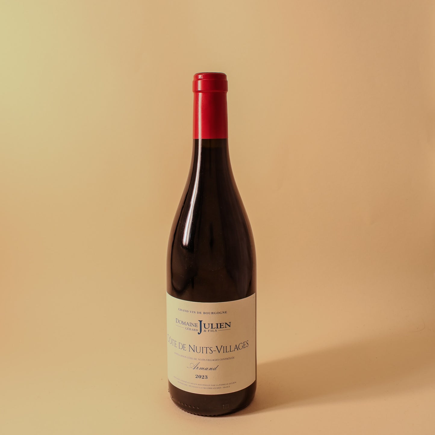 2023 Domaine Gerard Julien & Fils, Cote de Nuits-Villages, Armand