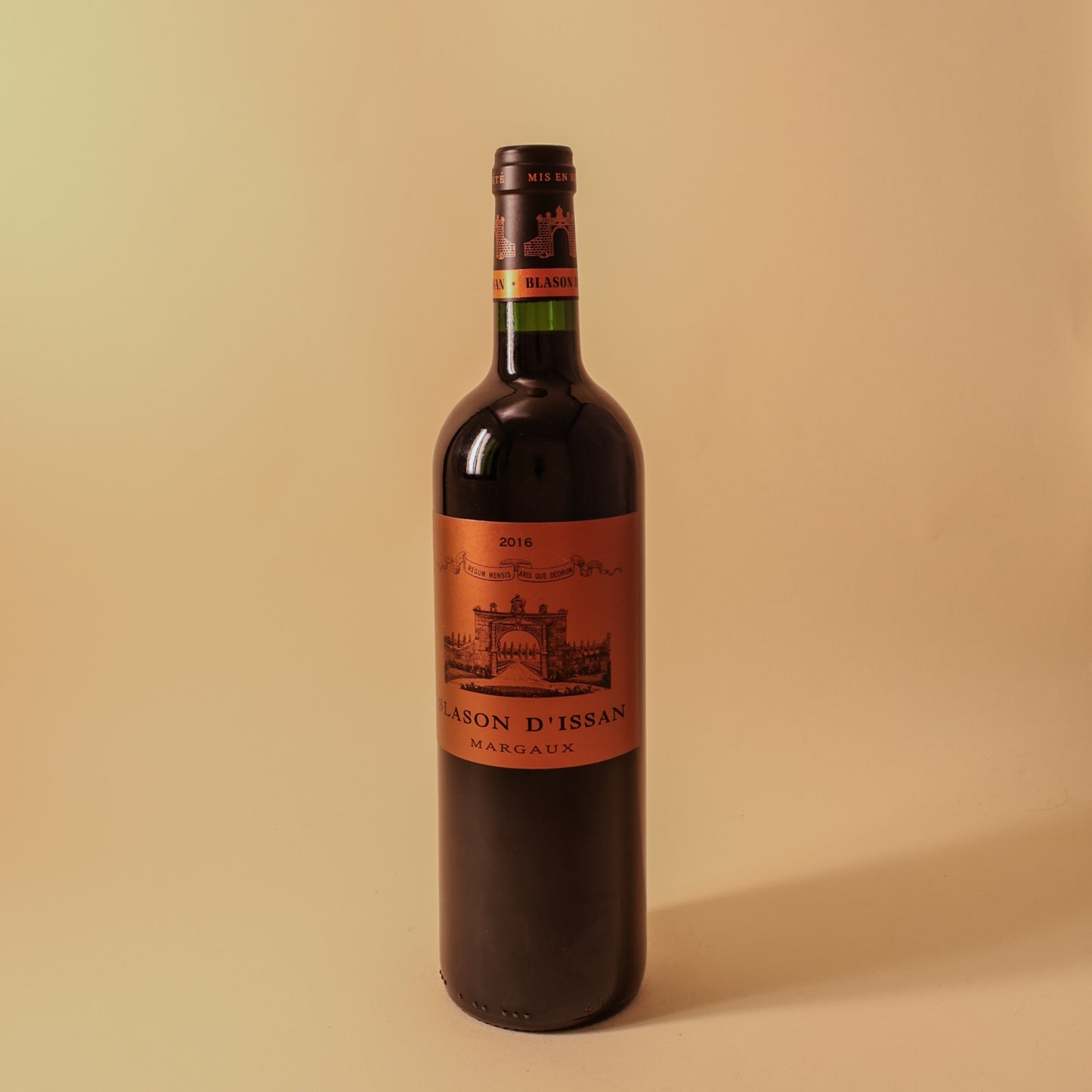 2016 Blason d'Issan, Margaux