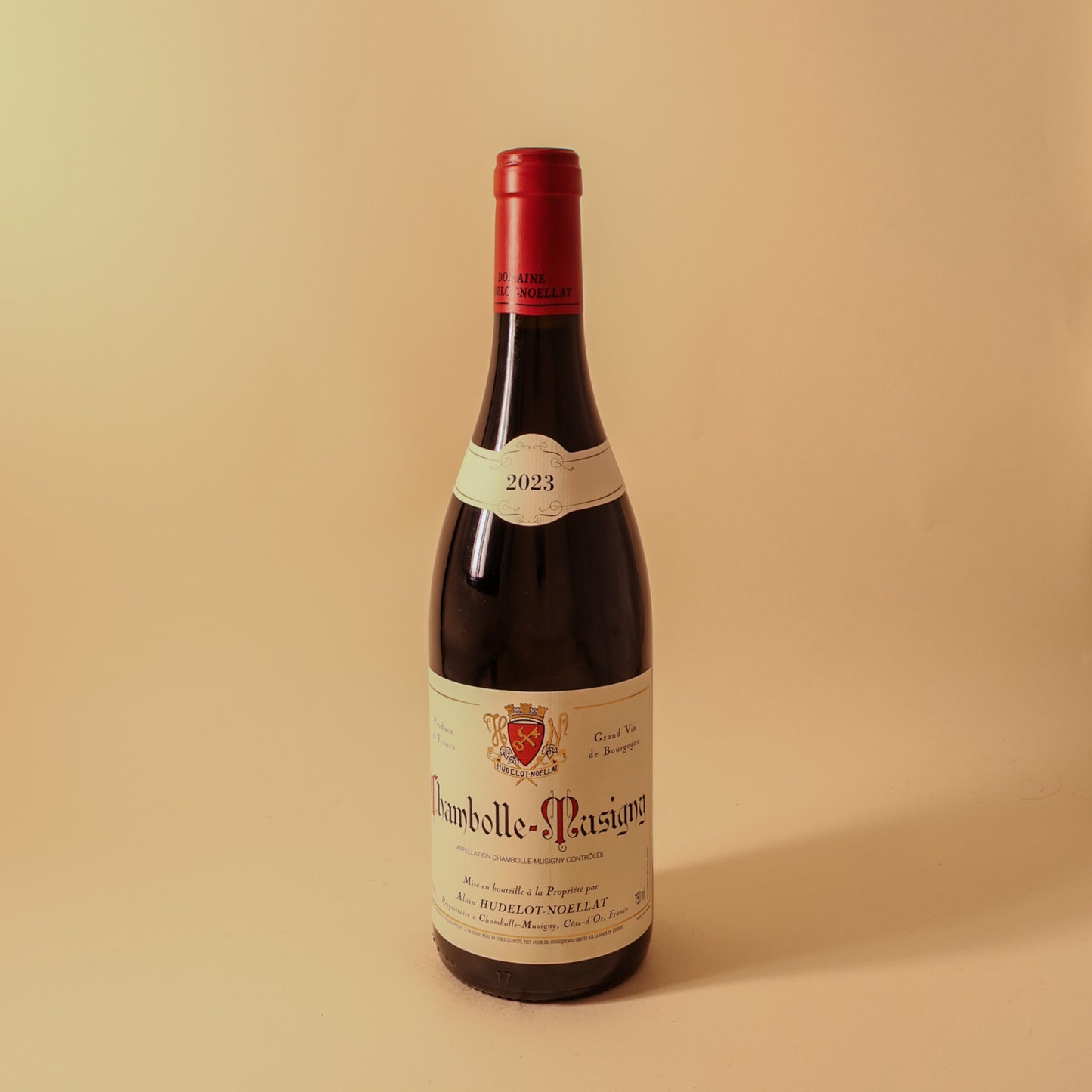2023 Alain Hudelot-Noellat, Chambolle-Musigny