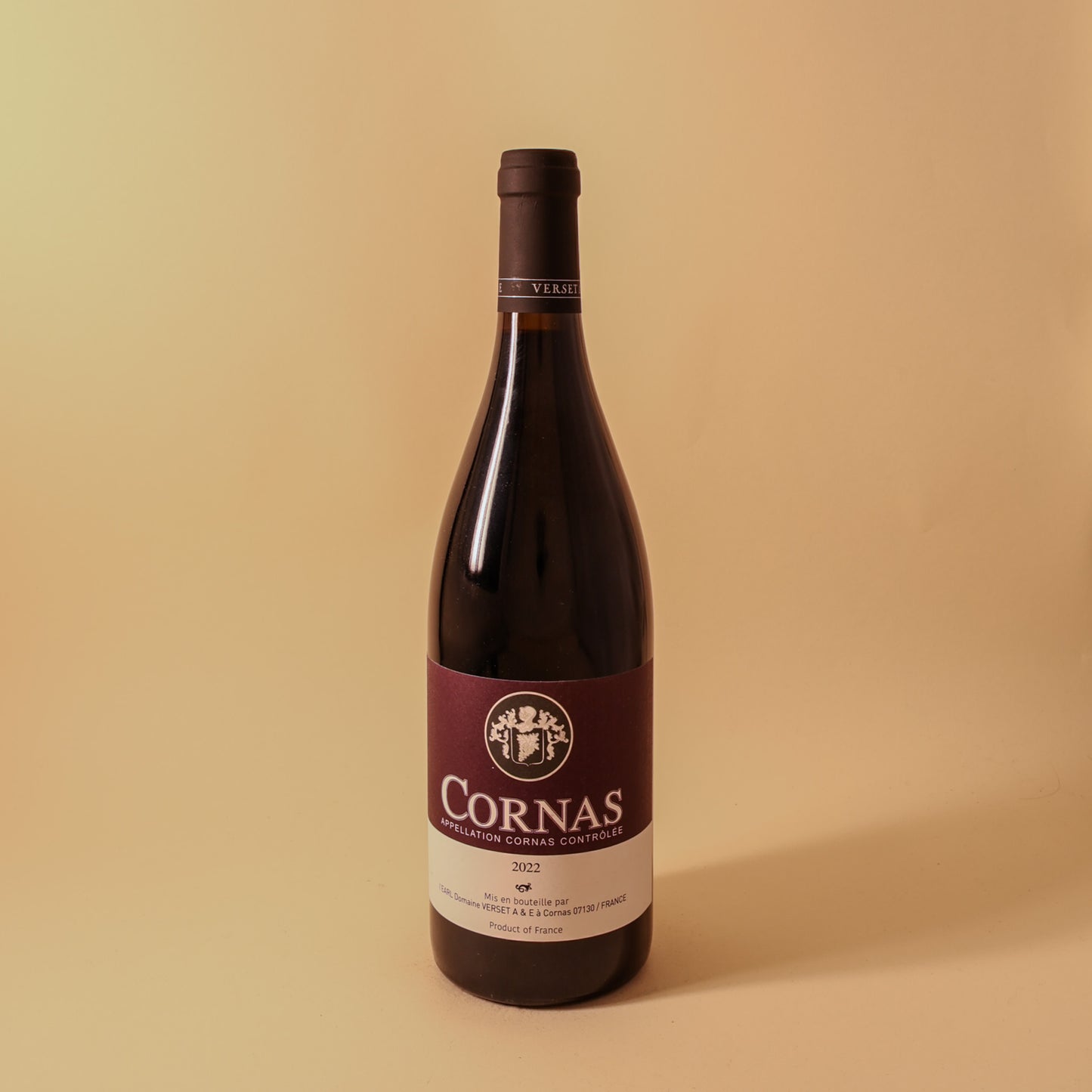 2022 Domaine Verset A&E, Cornas