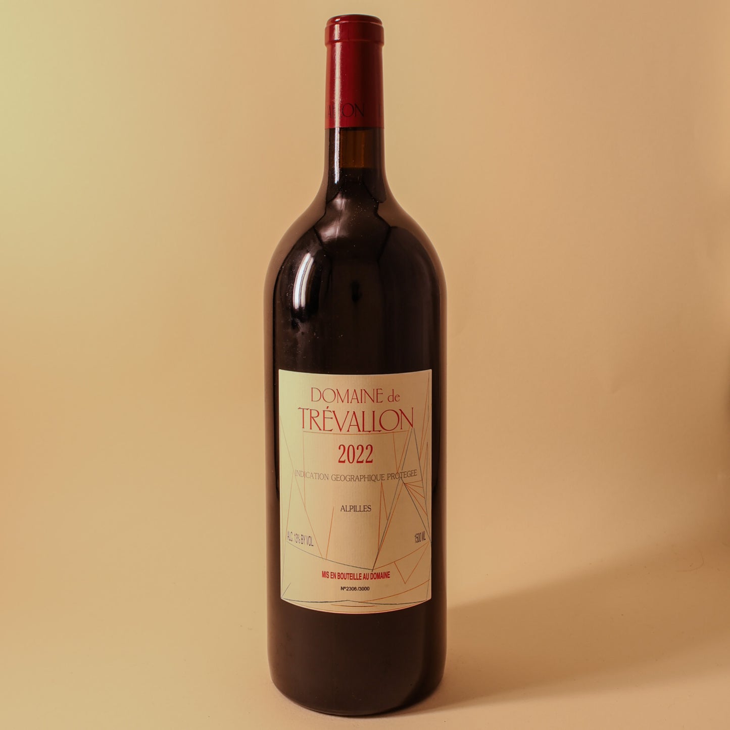 2022 Domaine de Trevallon, Alpilles IGP Rouge - Magnum