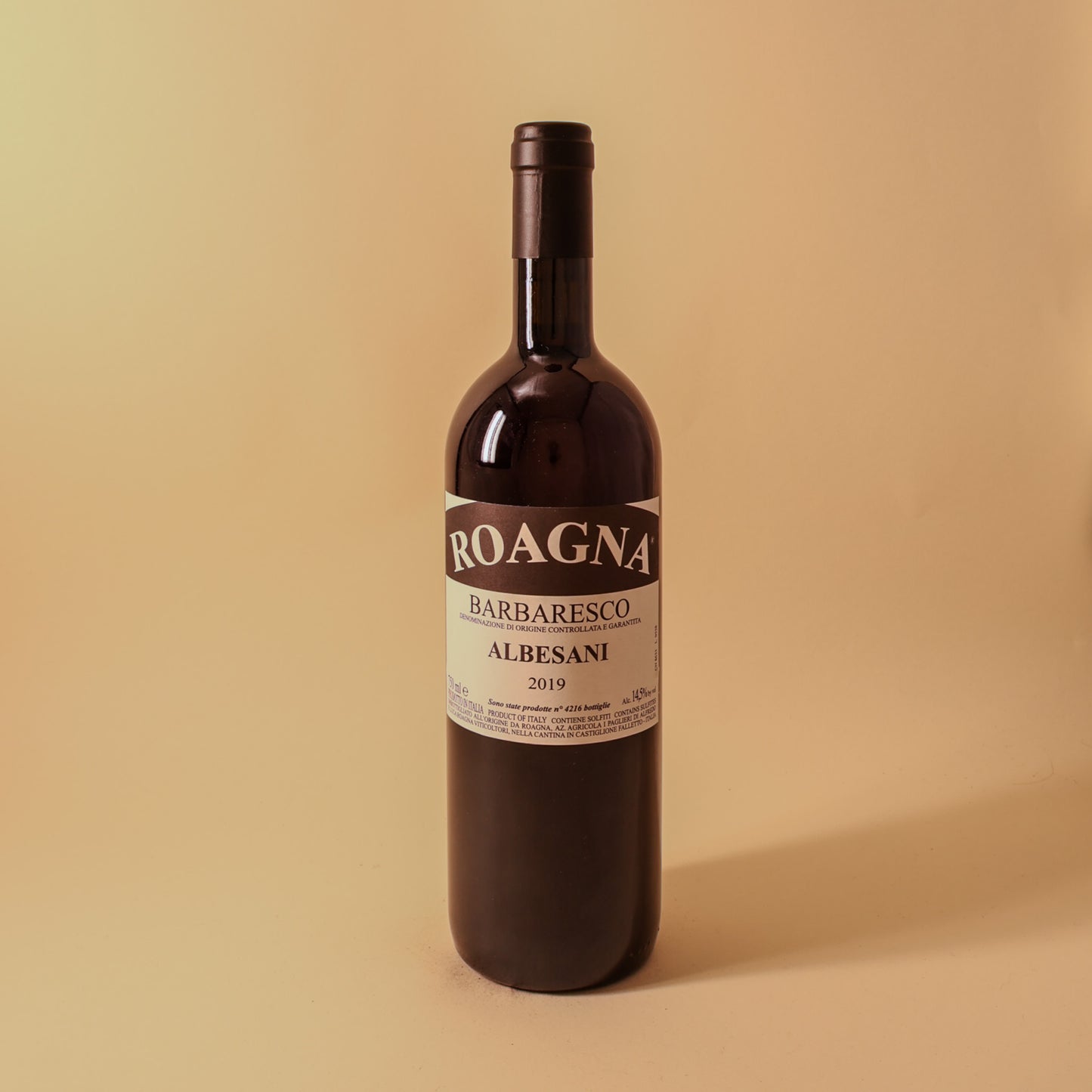 2019 Roagna, Barbaresco, Albesani