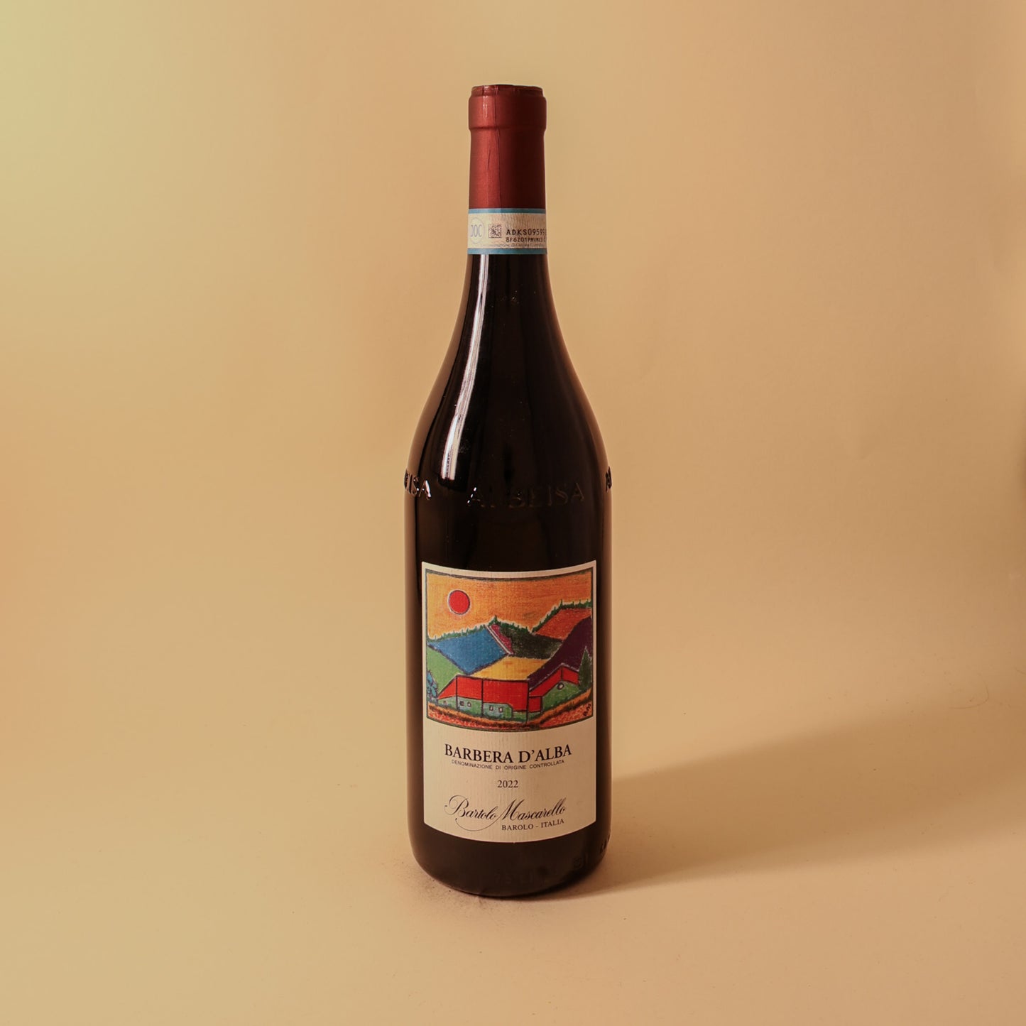 2022 Bartolo Mascarello, Barbera d'Alba