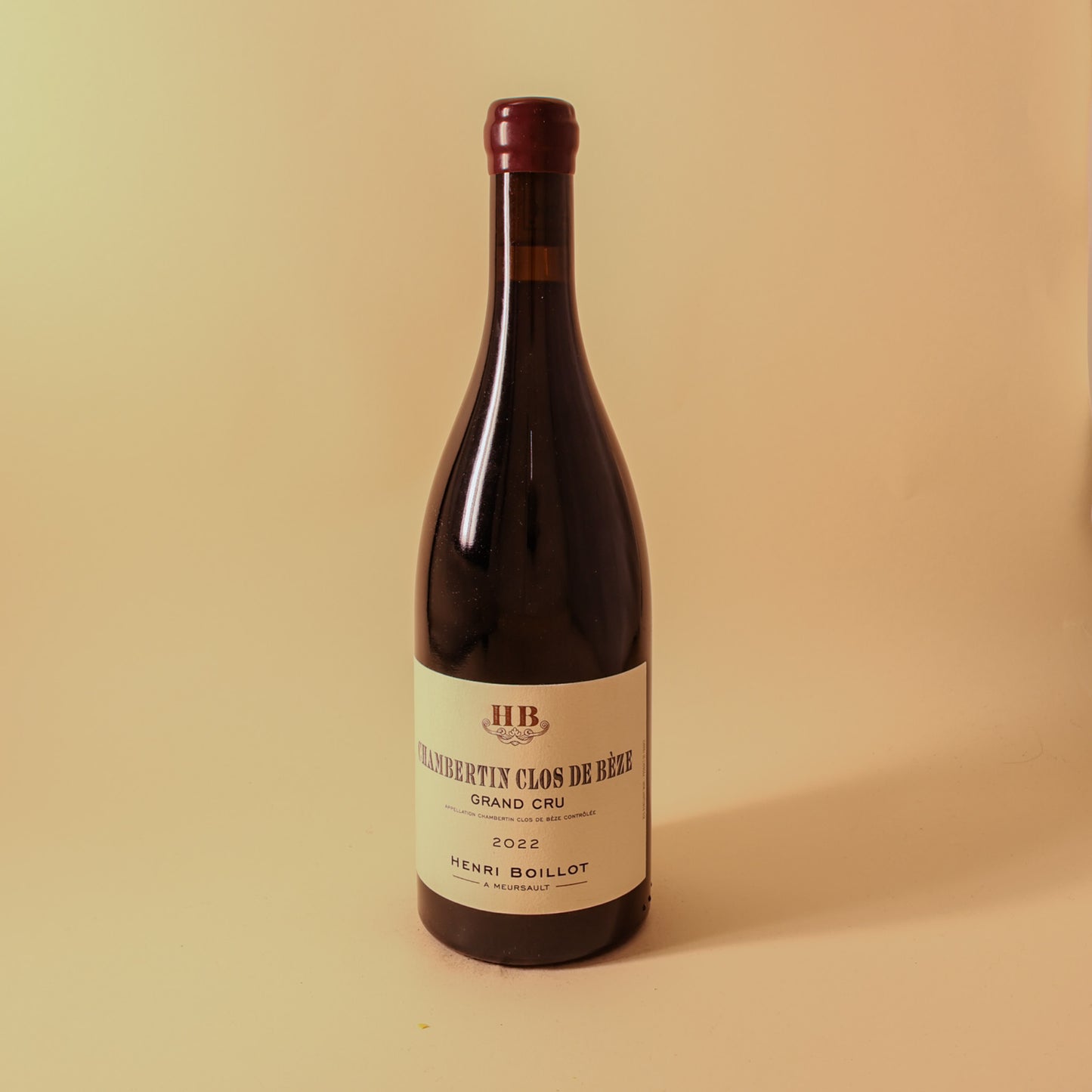2022 Henri Boillot, Chambertin-Clos de Beze Grand Cru