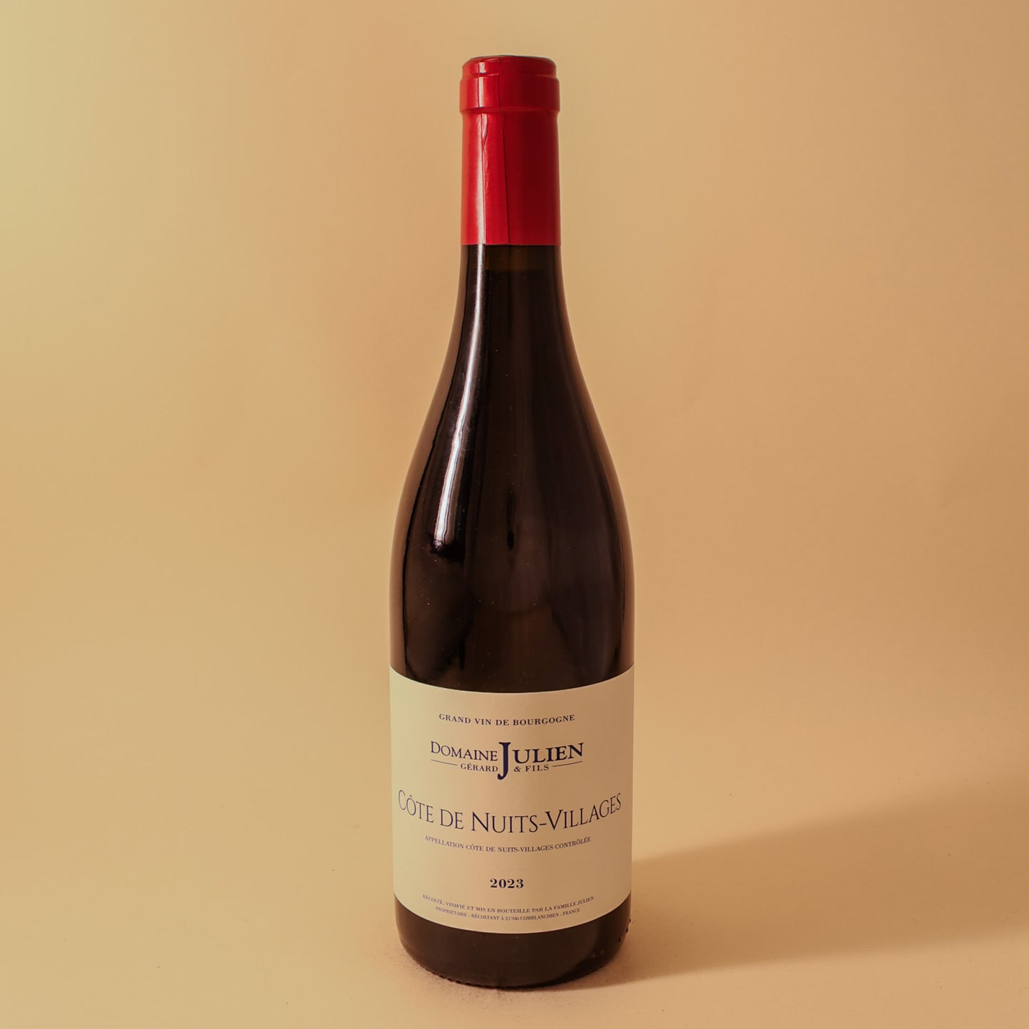 2023 Domaine Gerard Julien & Fils, Cote de Nuits-Villages