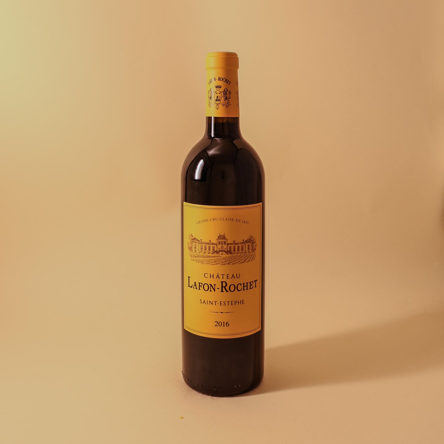 2016 Chateau Lafon-Rochet 4eme Cru Classe, Saint-Estephe