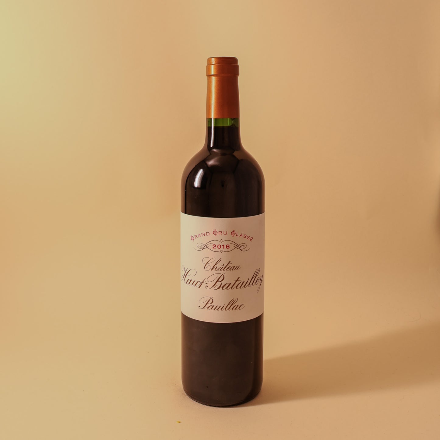 2016 Chateau Haut-Batailley 5eme Cru Classe, Pauillac
