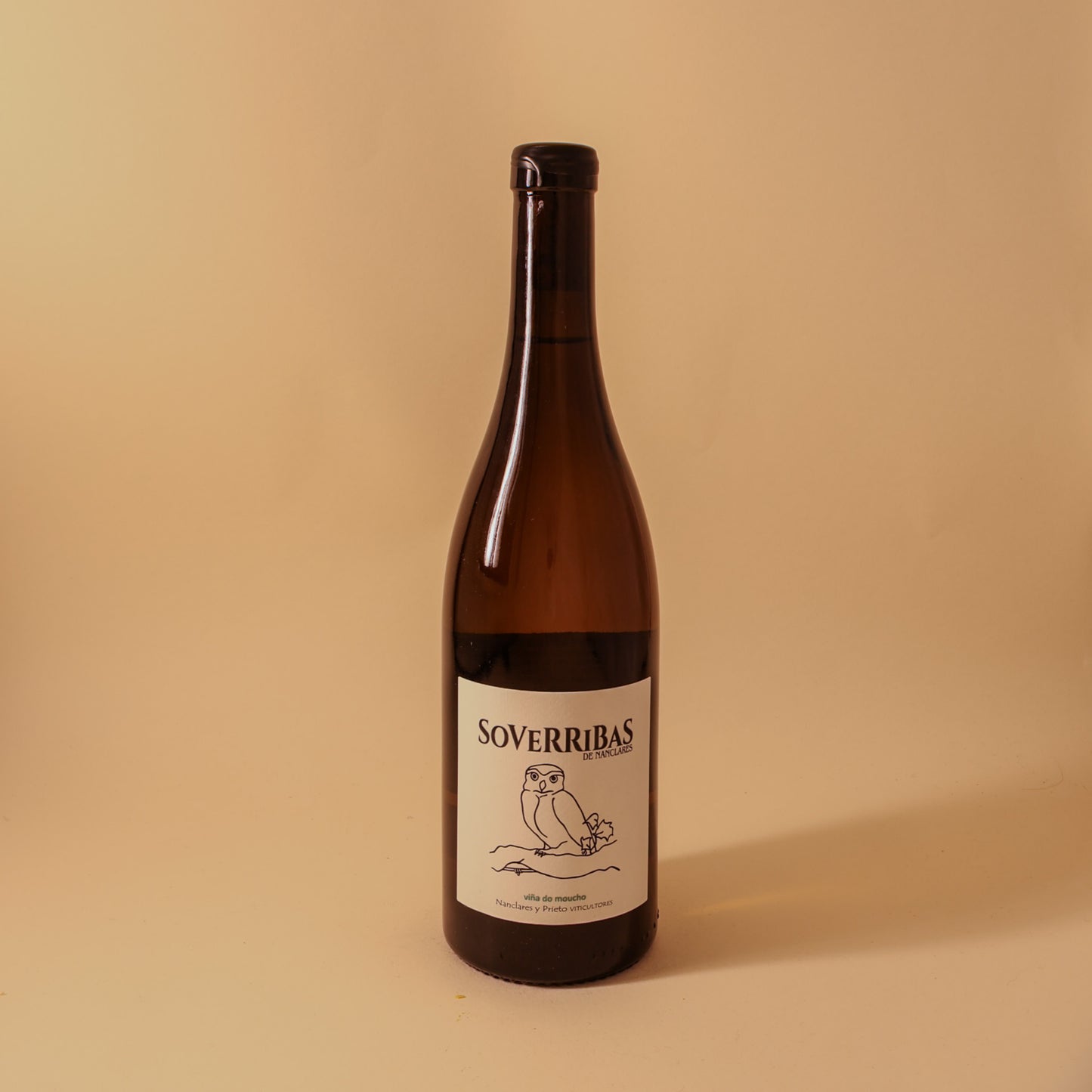 2024 Nanclares, Rias Baixas, Soverribas Albarino