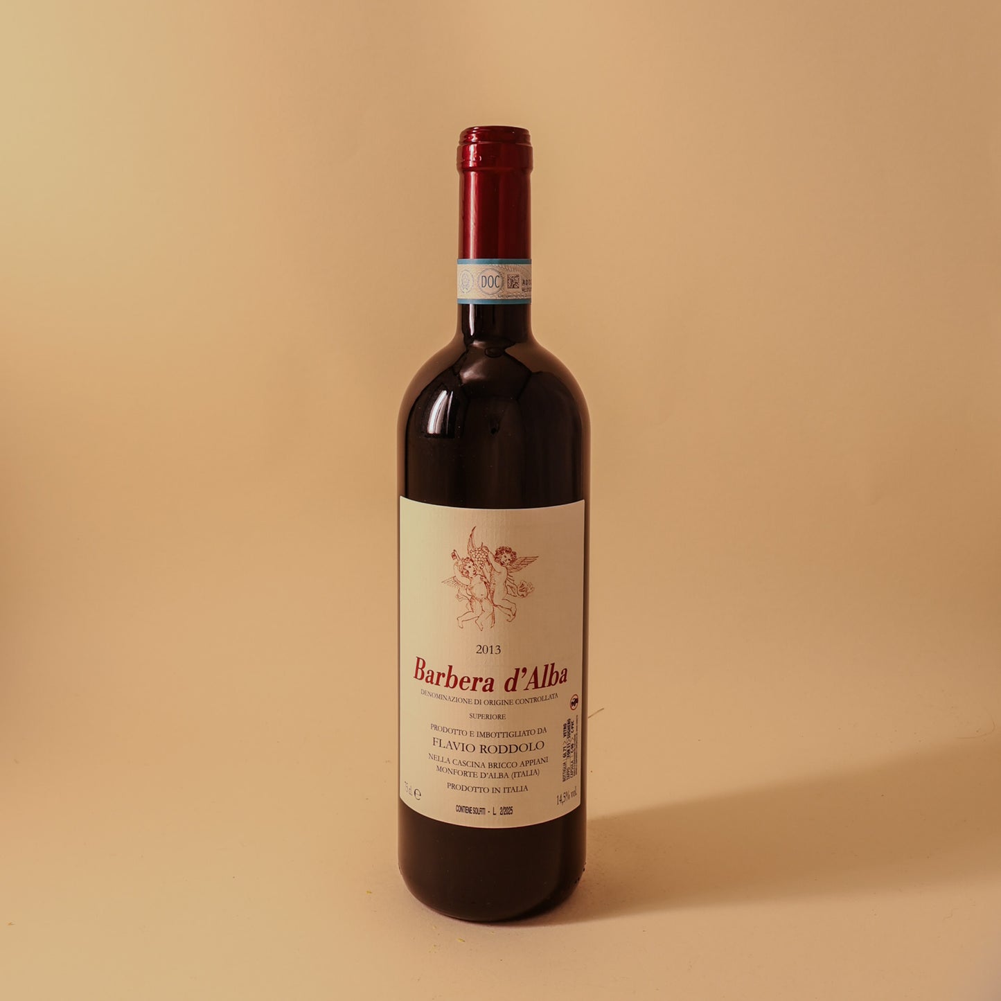2013 Flavio Roddolo, Bricco Appiani, Barbera d'Alba Superiore