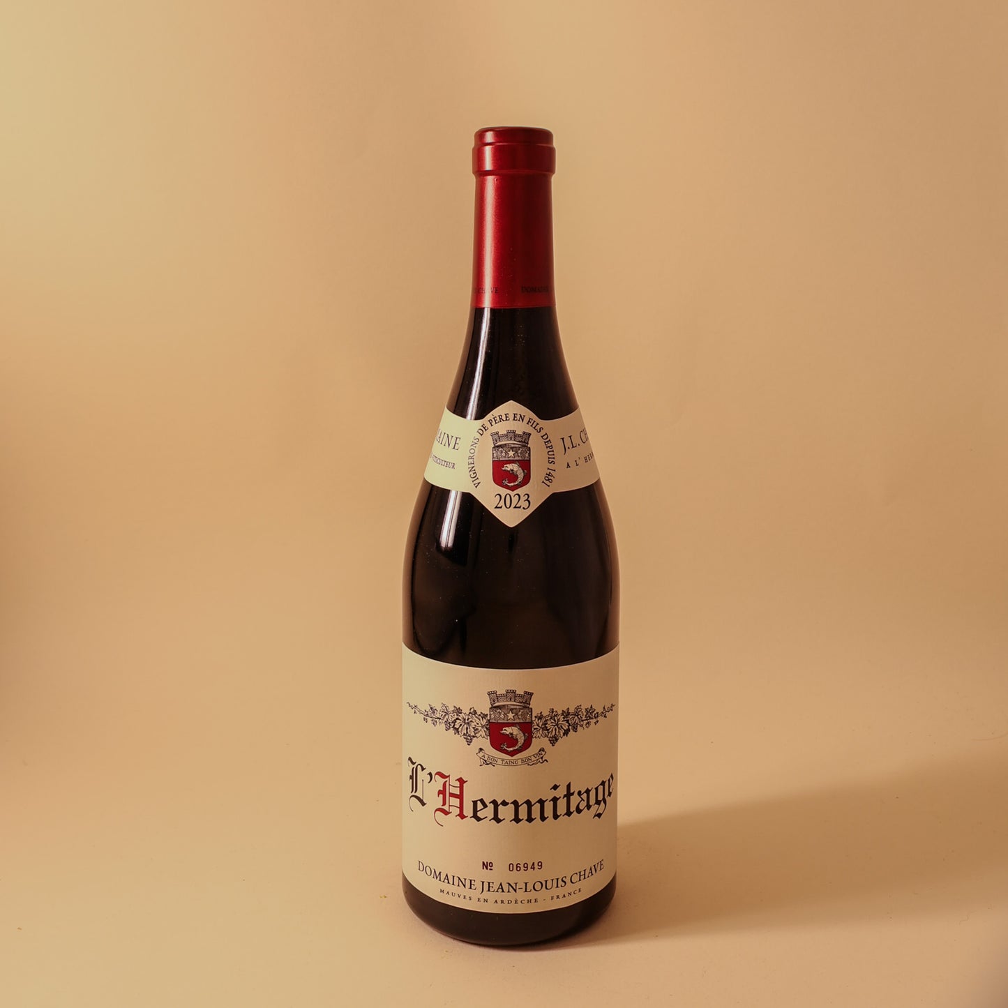 2023 Domaine Jean Louis Chave, Hermitage