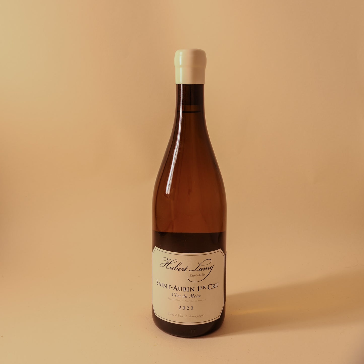 2023 Hubert Lamy, Saint-Aubin, 1er Cru Clos du Meix Blanc