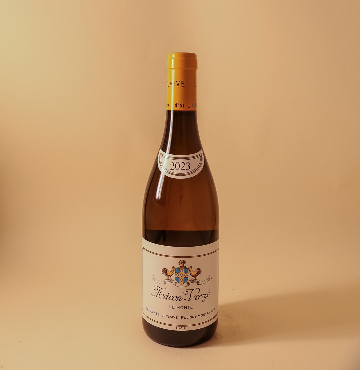 2023 Domaines Leflaive, Macon-Verze, Le Monte