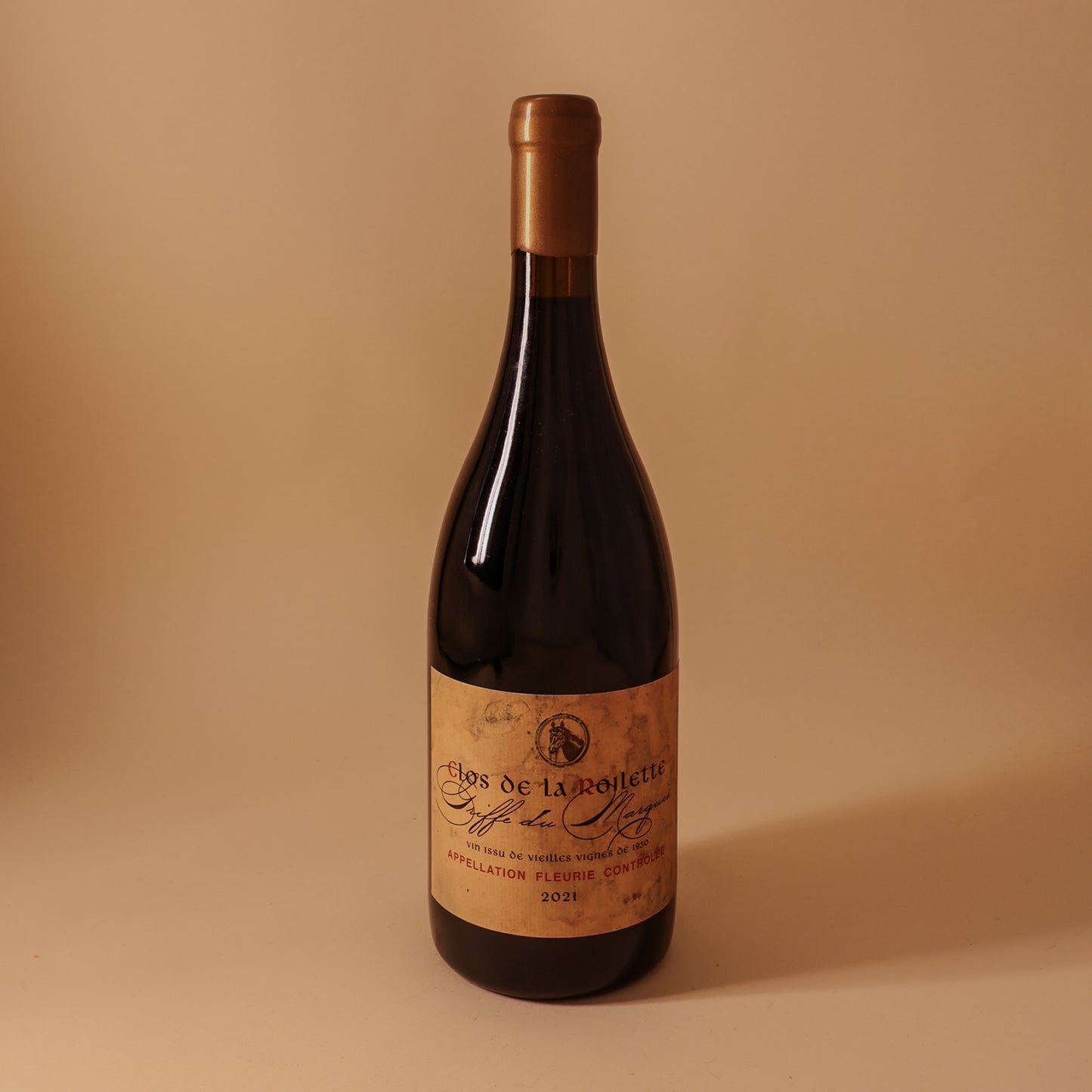 2021 Coudert, Clos de la Roilette, Fleurie, Griffe du Marquis