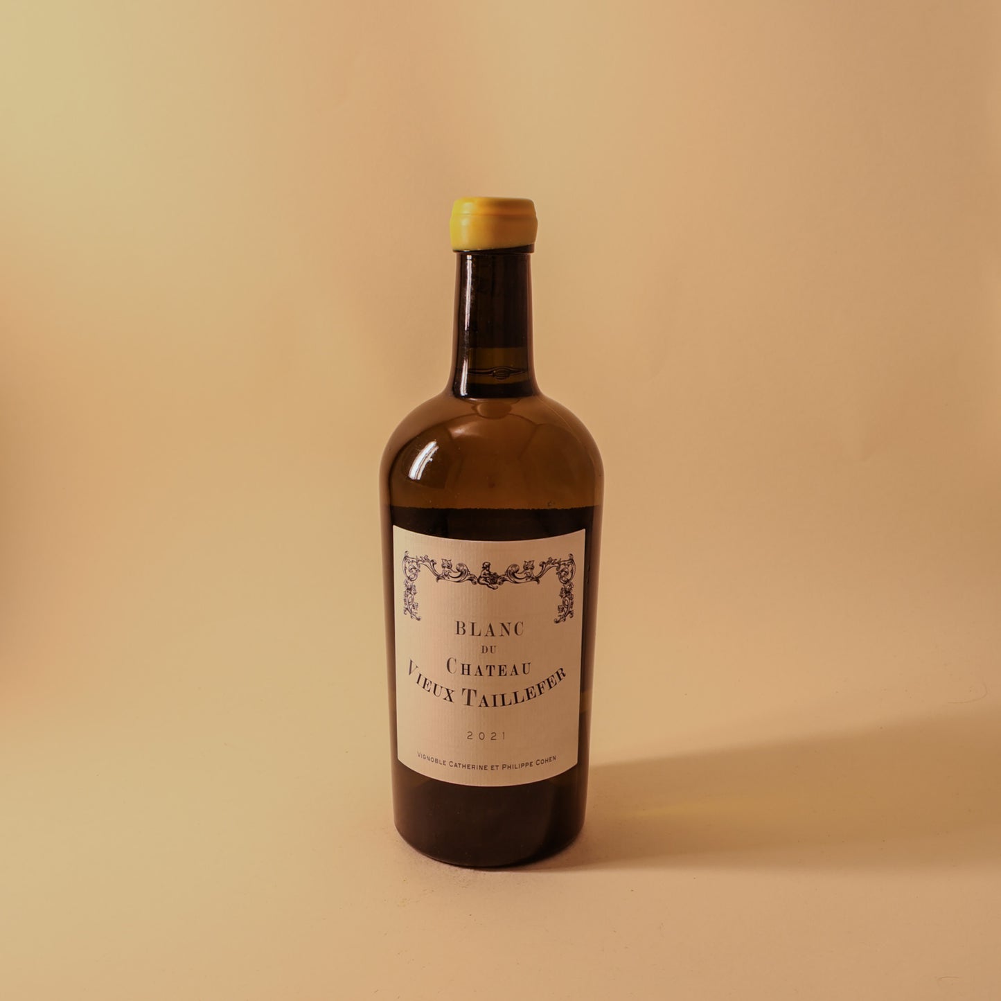 2021 Blanc du Chateau Vieux Taillefer