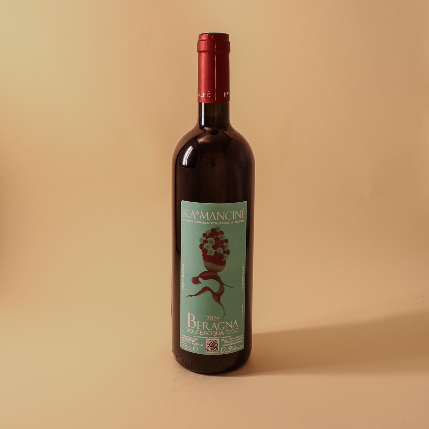 2024 Ka Mancine, Beragna, Rossese di Dolceacqua