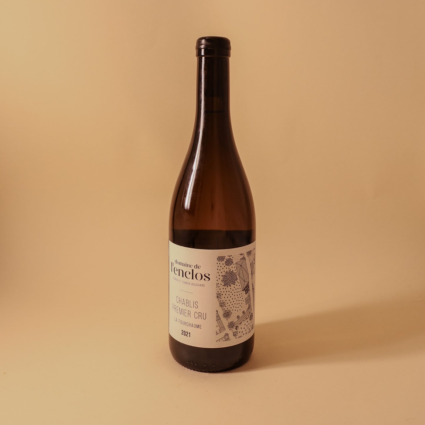 2021 Domaine de l'Enclos, Chablis, 1er Cru Fourchaume