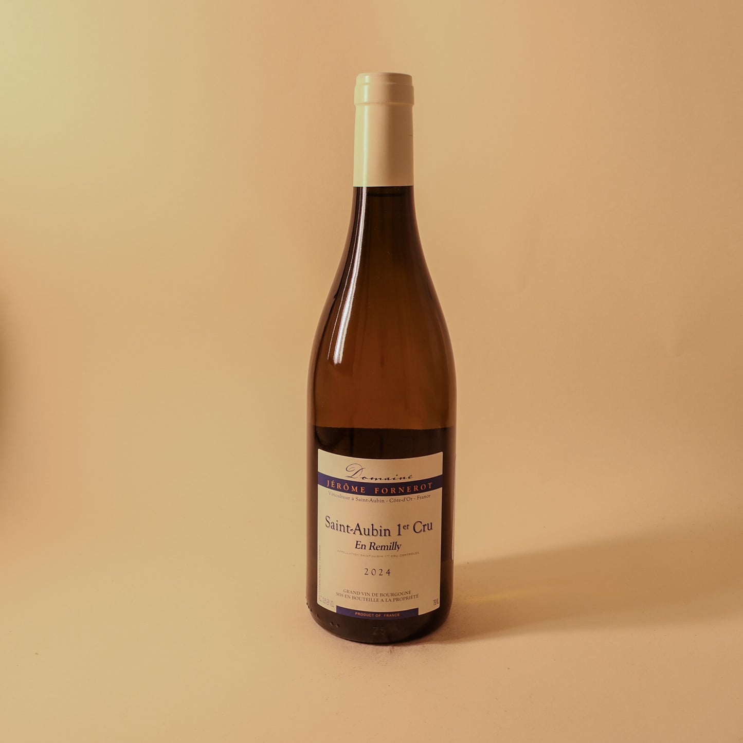 2024 Jerome Fornerot, Saint-Aubin, 1er Cru En Remilly Blanc