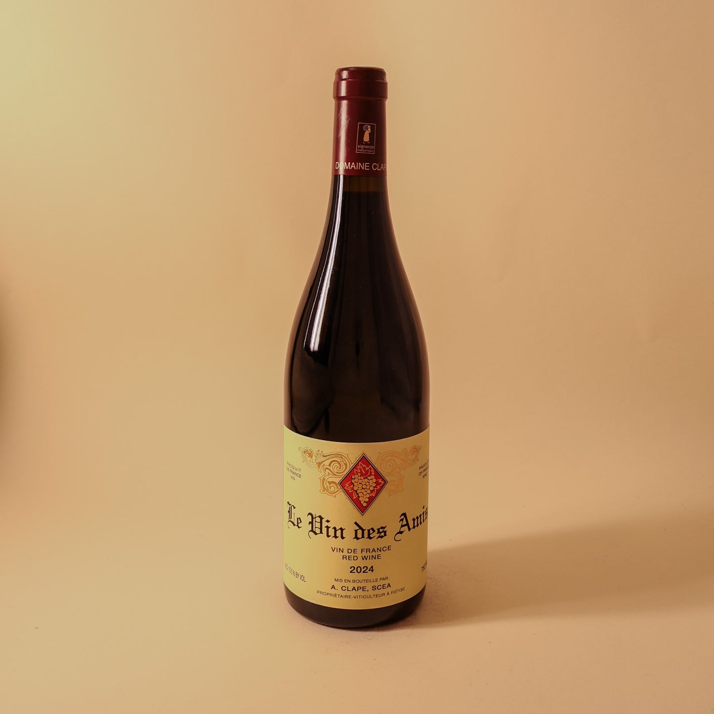2024 Domaine Auguste Clape, Le Vin des Amis, VdF