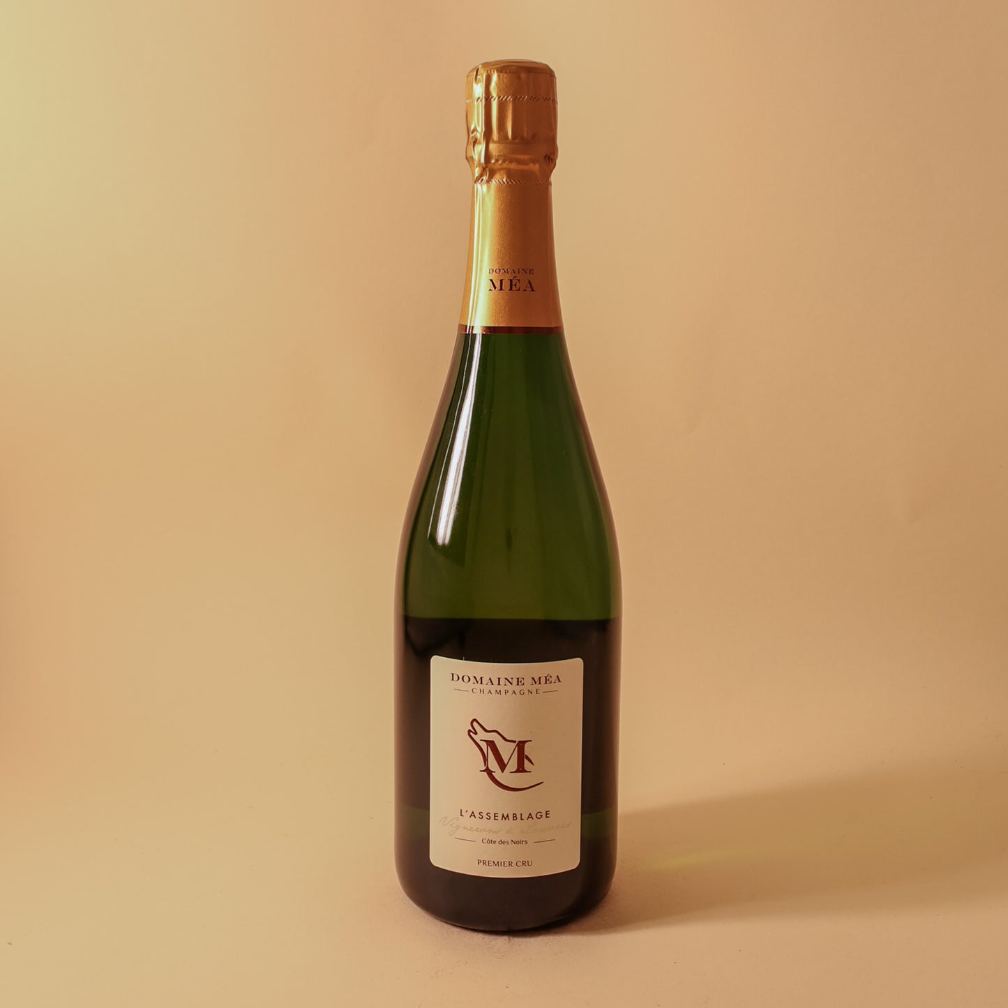 Domaine Mea, Champagne, 1er Cru L'Assemblage Extra Brut