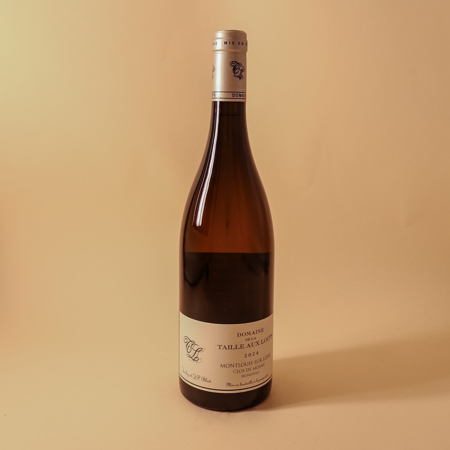 2024 Domaine de la Taille Aux Loups (Jacky Blot), Montlouis-Sur-Loire, Clos de Mosny