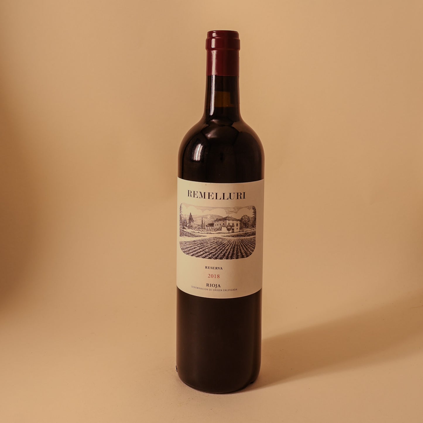 2018 Remelluri, Rioja Reserva