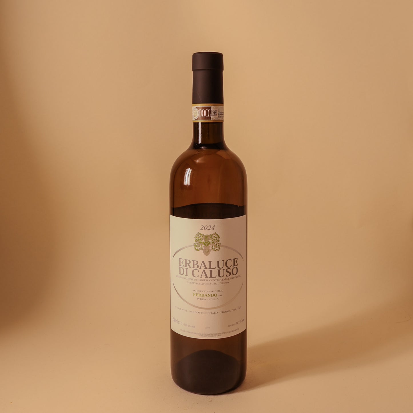 2024 Luigi Ferrando, Erbaluce di Caluso