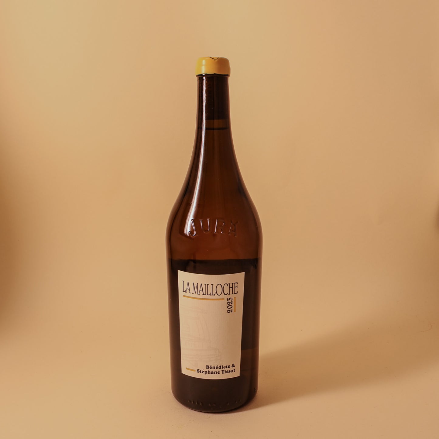 2023 Benedicte & Stephane Tissot, Arbois Chardonnay, La Mailloche