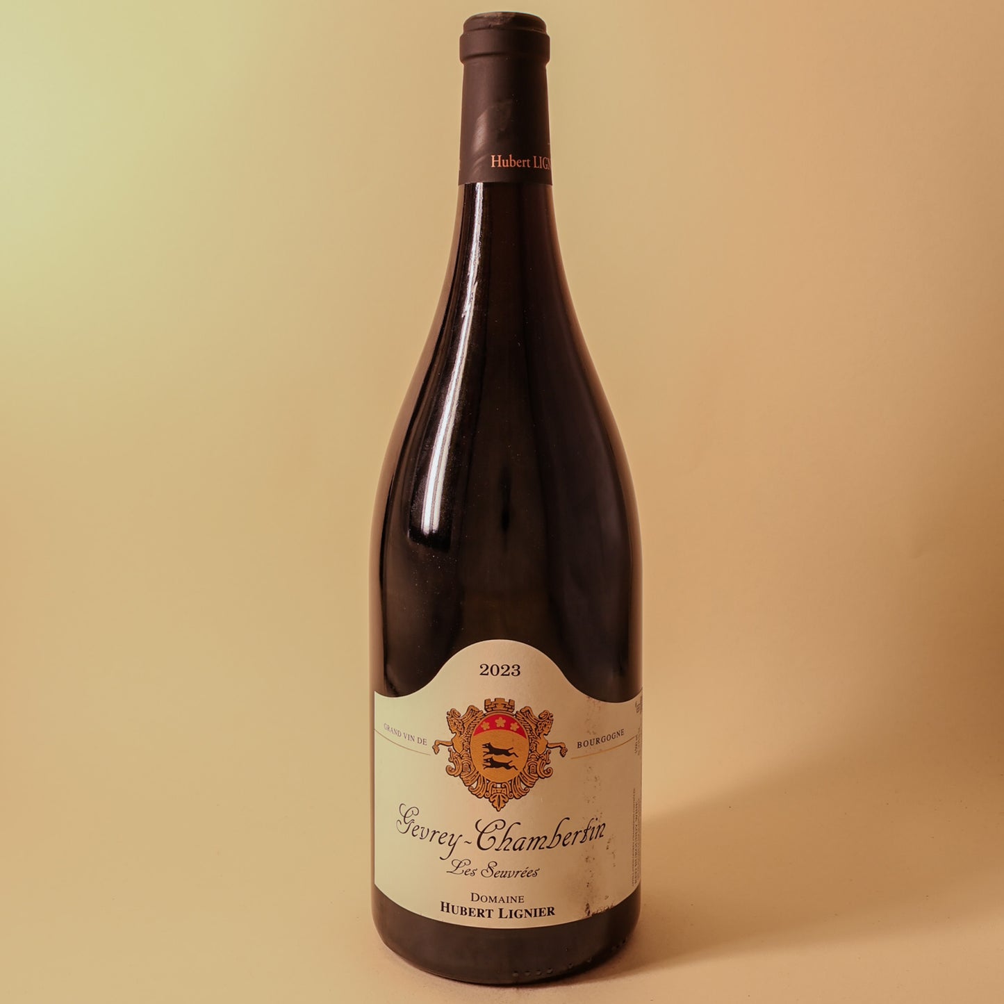 2023 Hubert Lignier, Gevrey-Chambertin, Les Seuvrees -Magnum