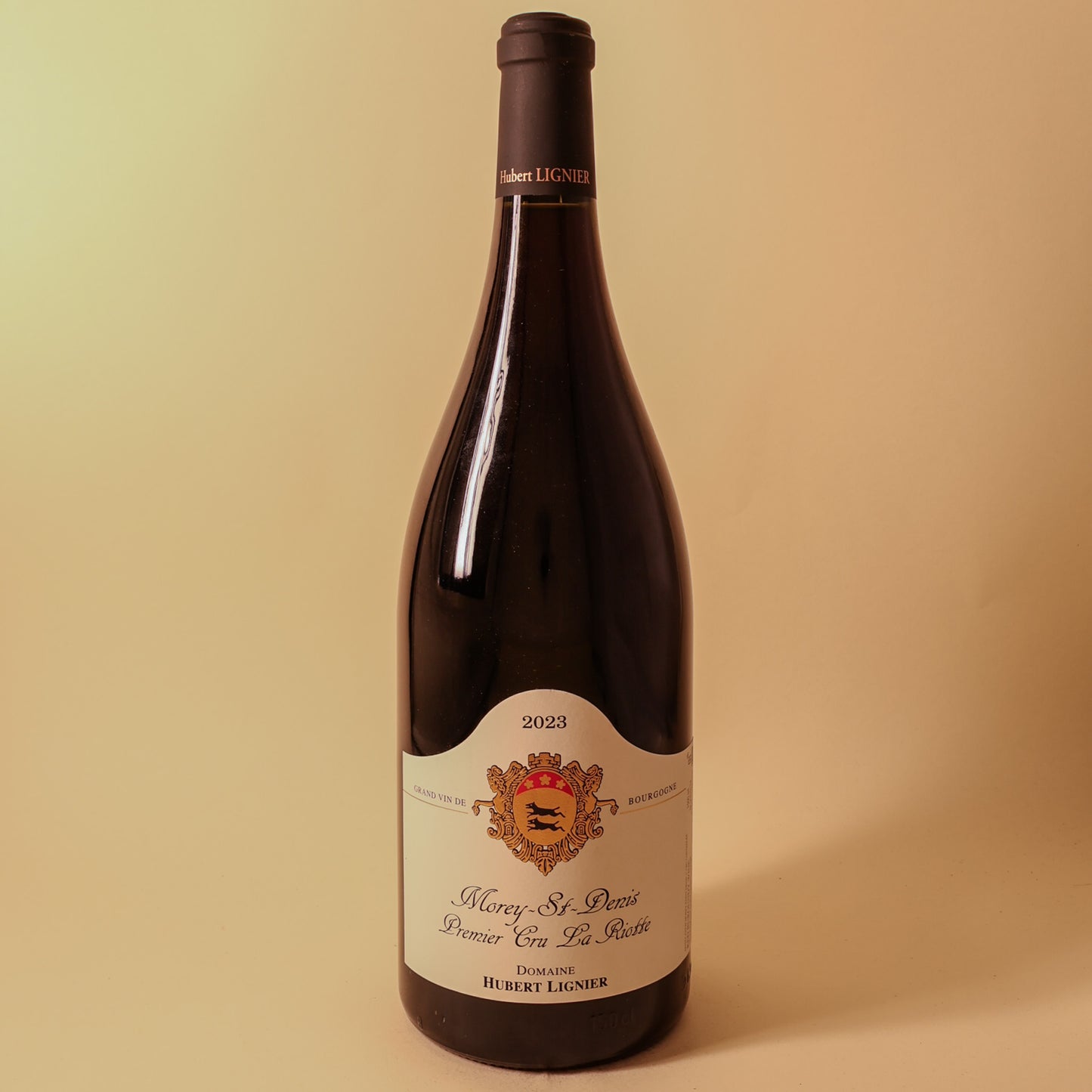 2023 Hubert Lignier, Morey-Saint-Denis, 1er Cru La Riotte - Magnum