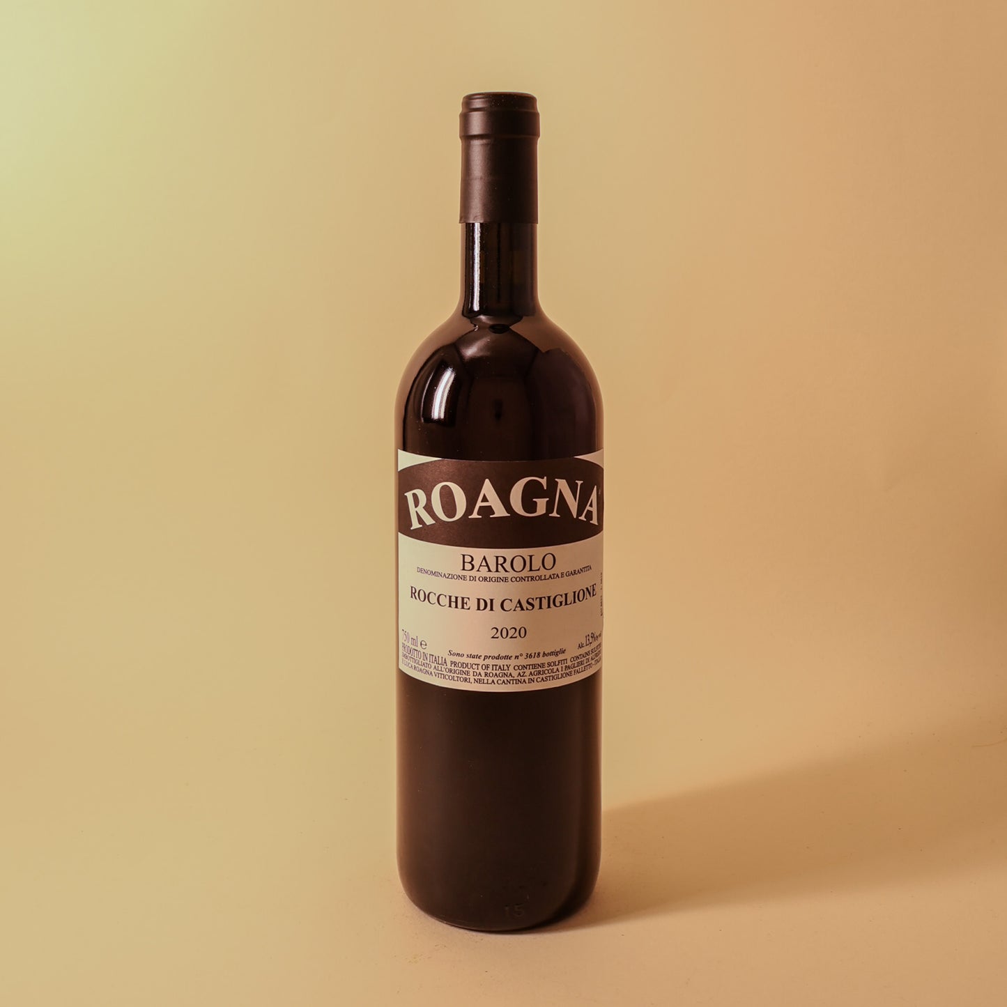 2020 Roagna, Barolo, Rocche di Castiglione