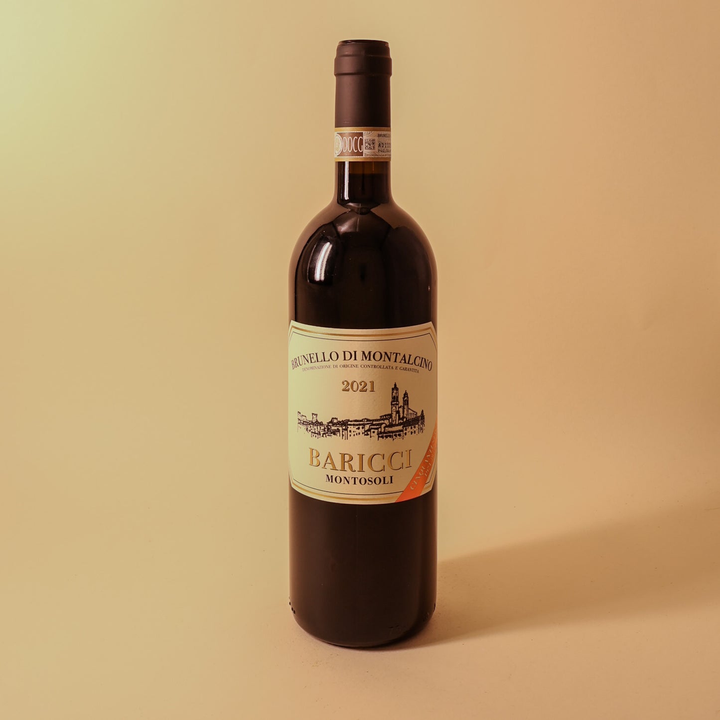 2021 Baricci, Brunello di Montalcino, Montosoli
